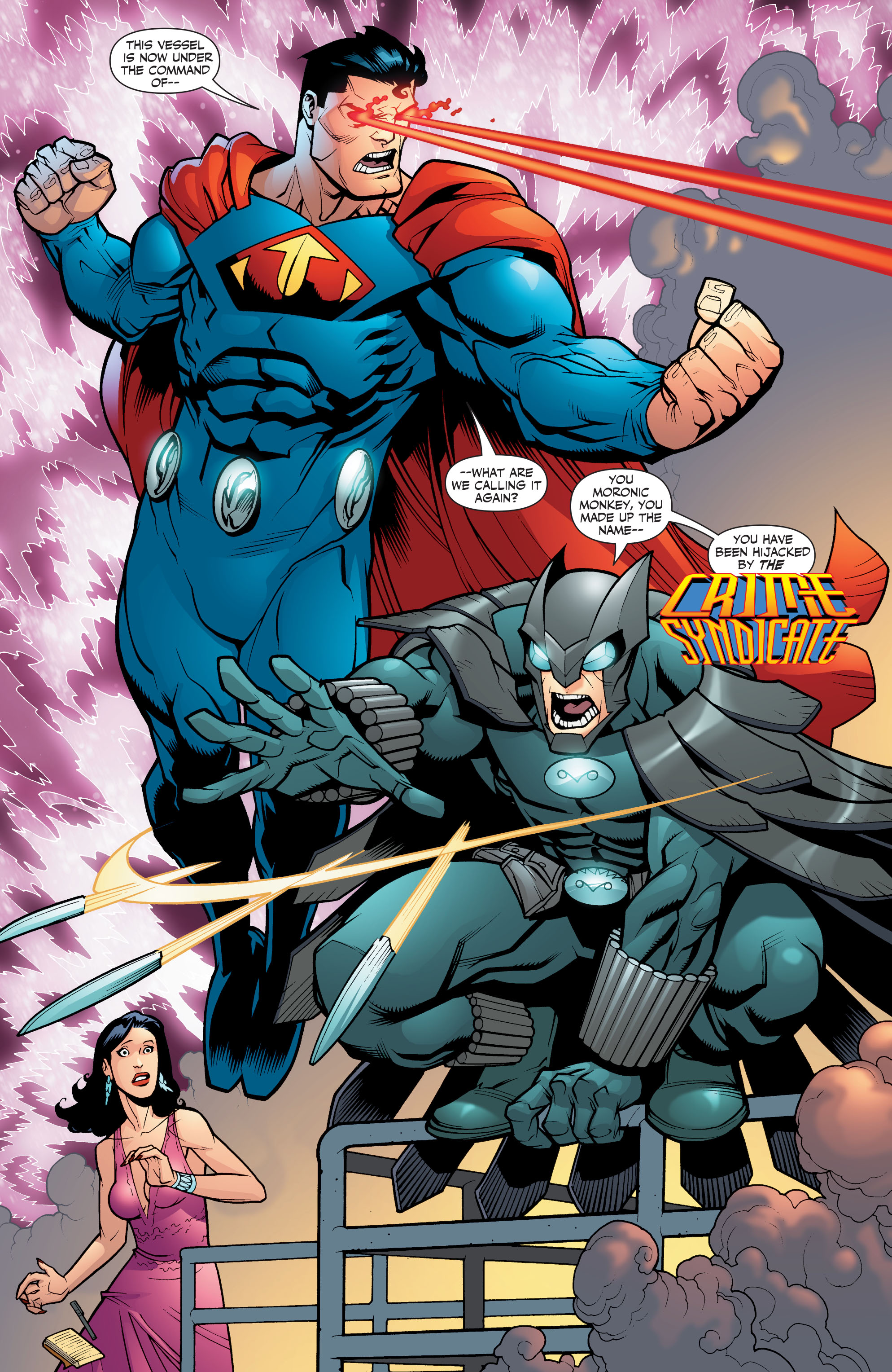 Read online Superman/Batman comic -  Issue # _Annual 1 - 17