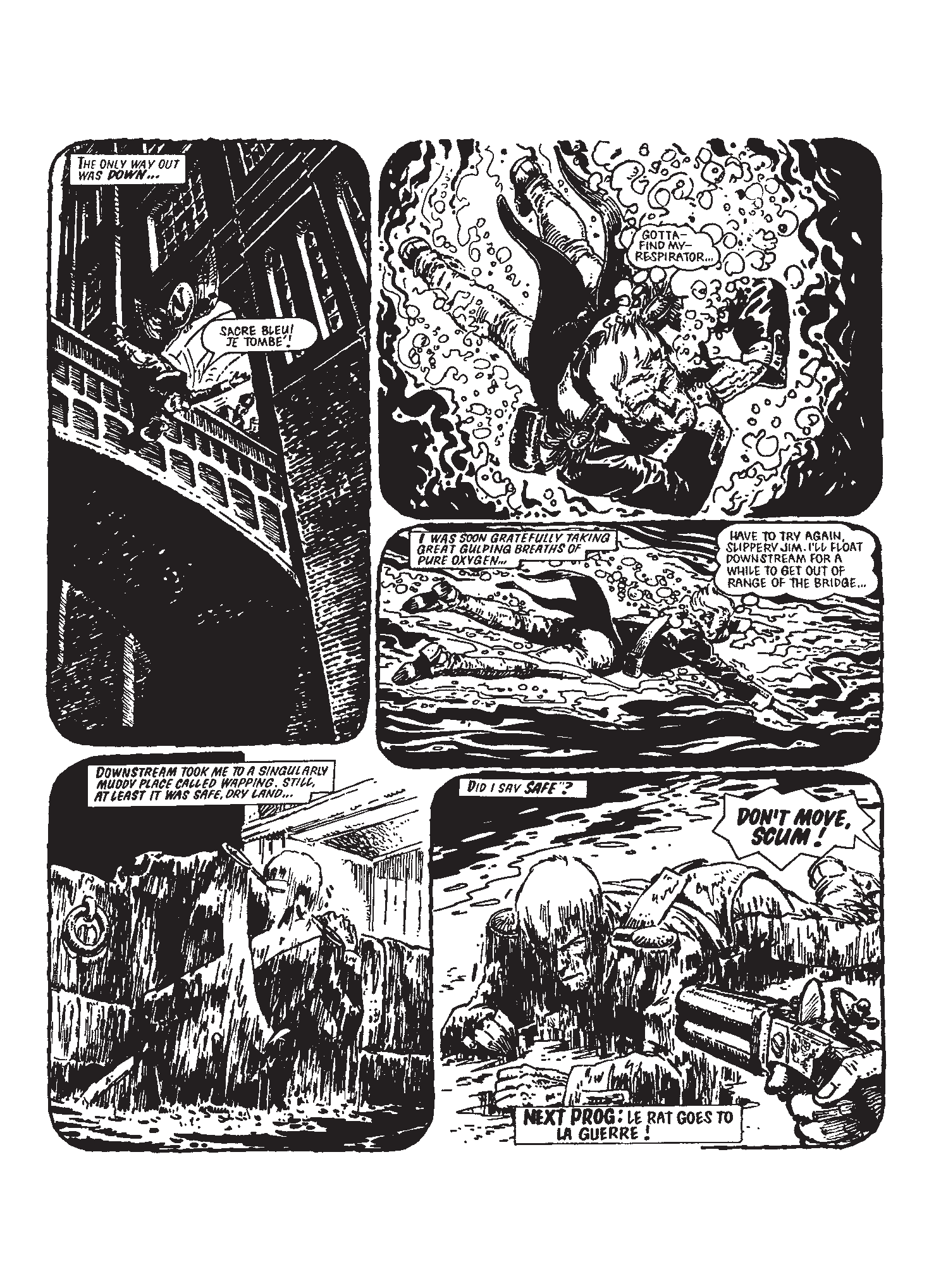 Read online The Stainless Steel Rat comic -  Issue # TPB - 96