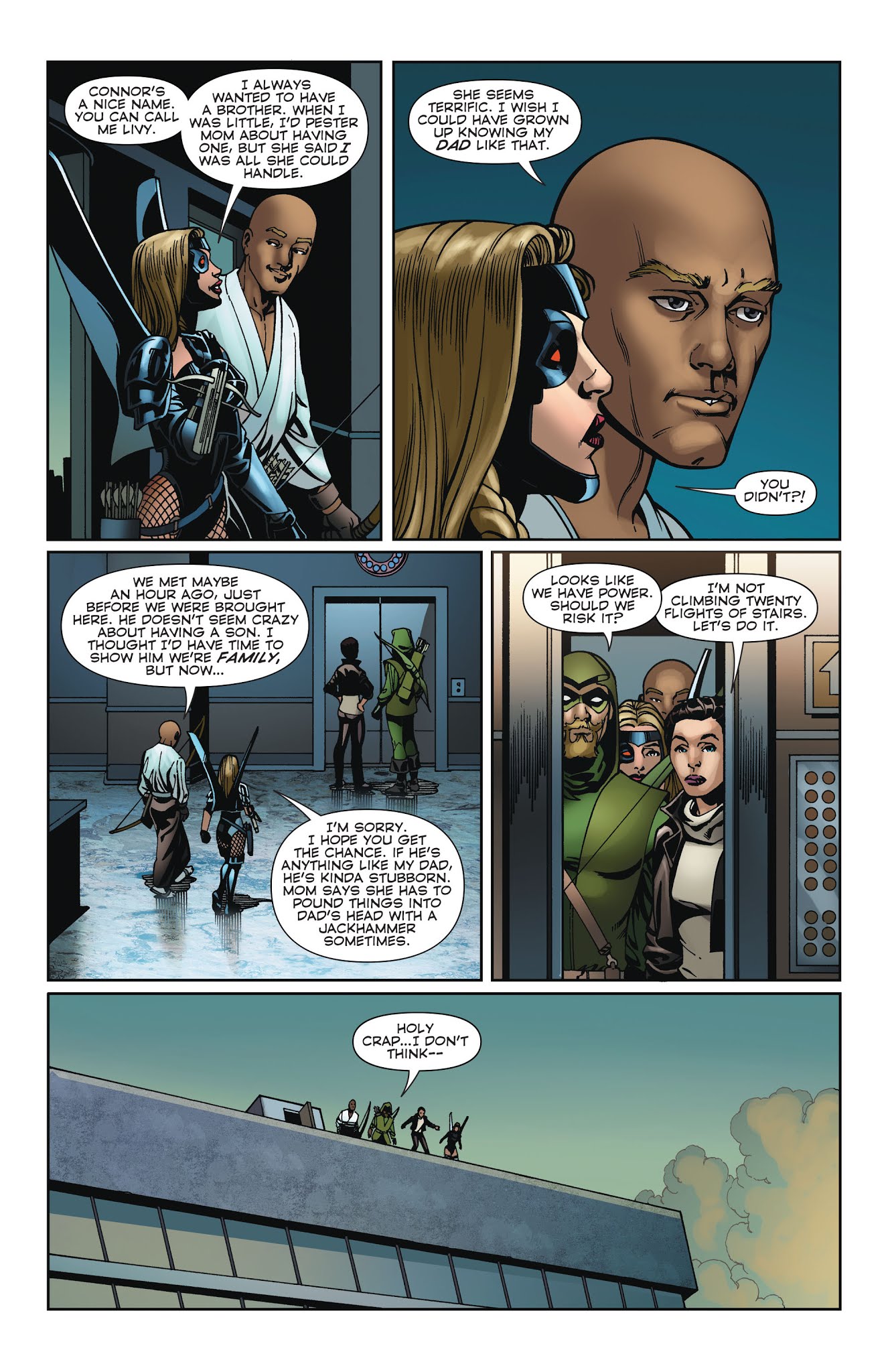 Read online Convergence: Zero Hour comic -  Issue # TPB 1 (Part 1) - 79