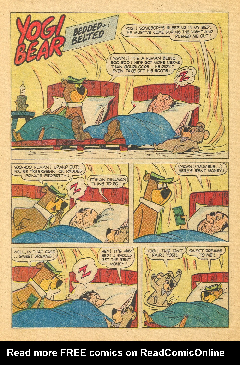 Read online Four Color Comics comic -  Issue #1067 - 28