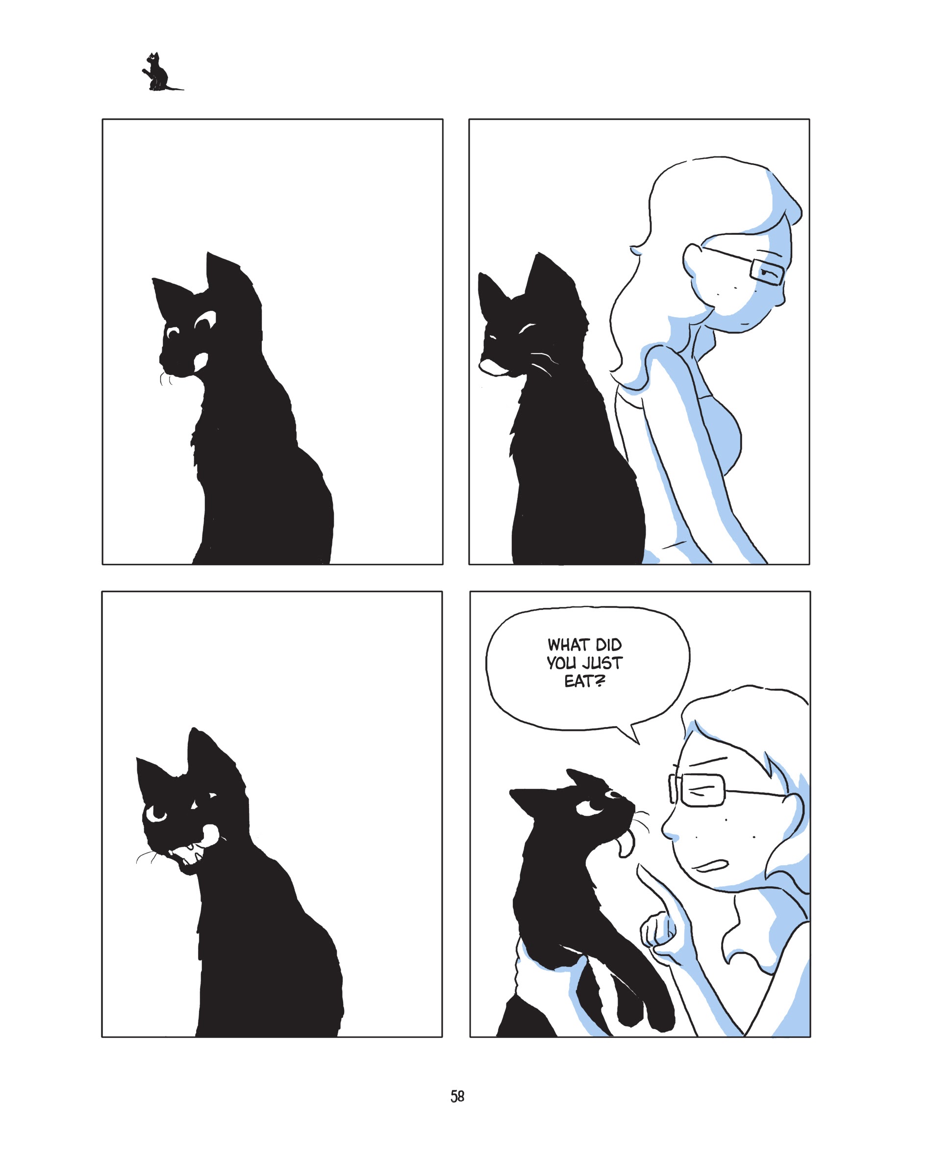 Read online Rascal comic -  Issue # TPB - 60