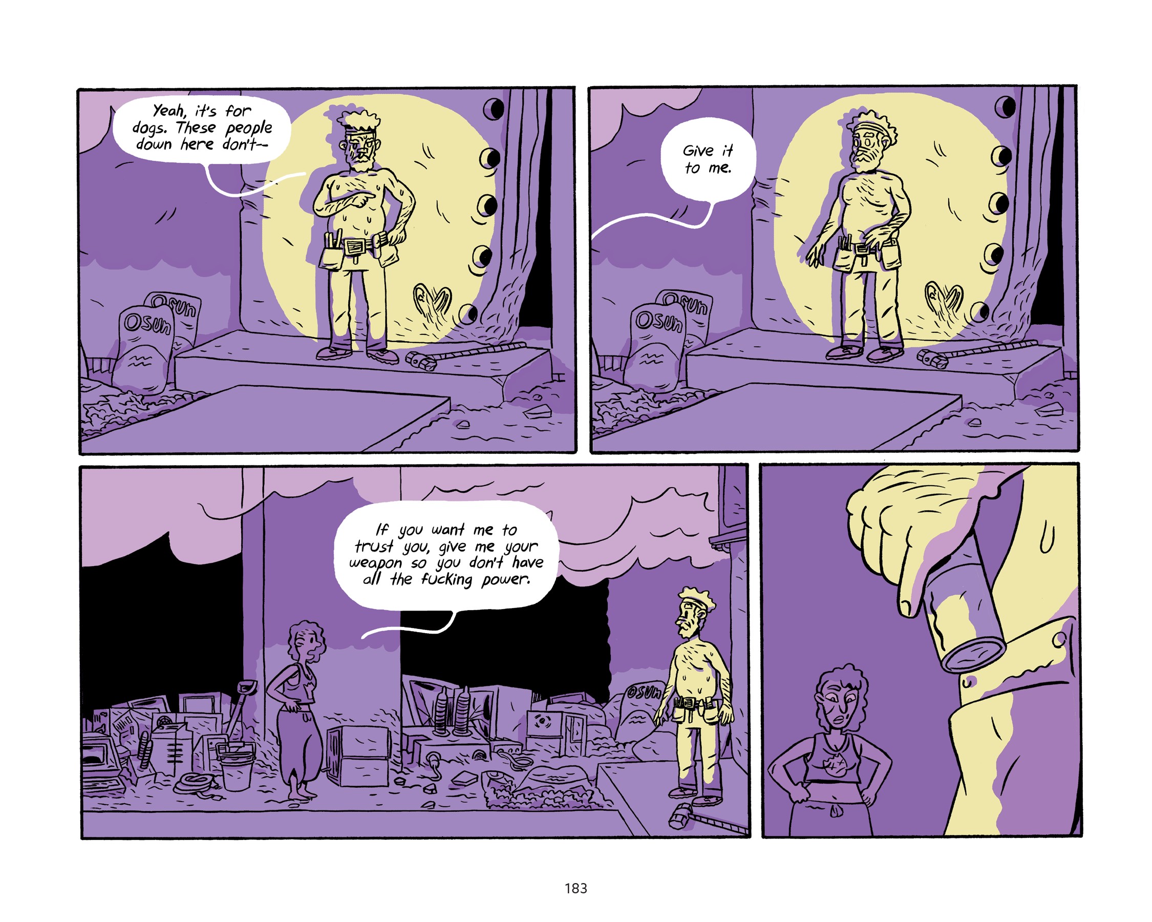 Read online BTTM FDRS comic -  Issue # TPB (Part 2) - 84