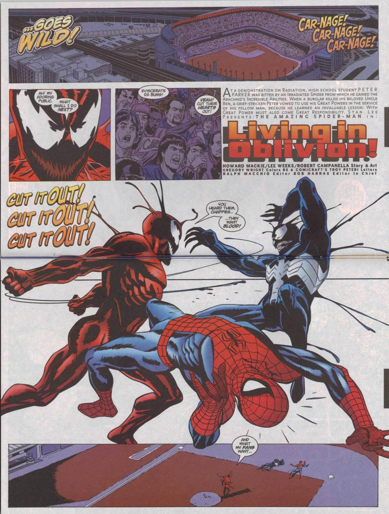 Read online Peter Parker: Spider-Man comic -  Issue #13 - 3
