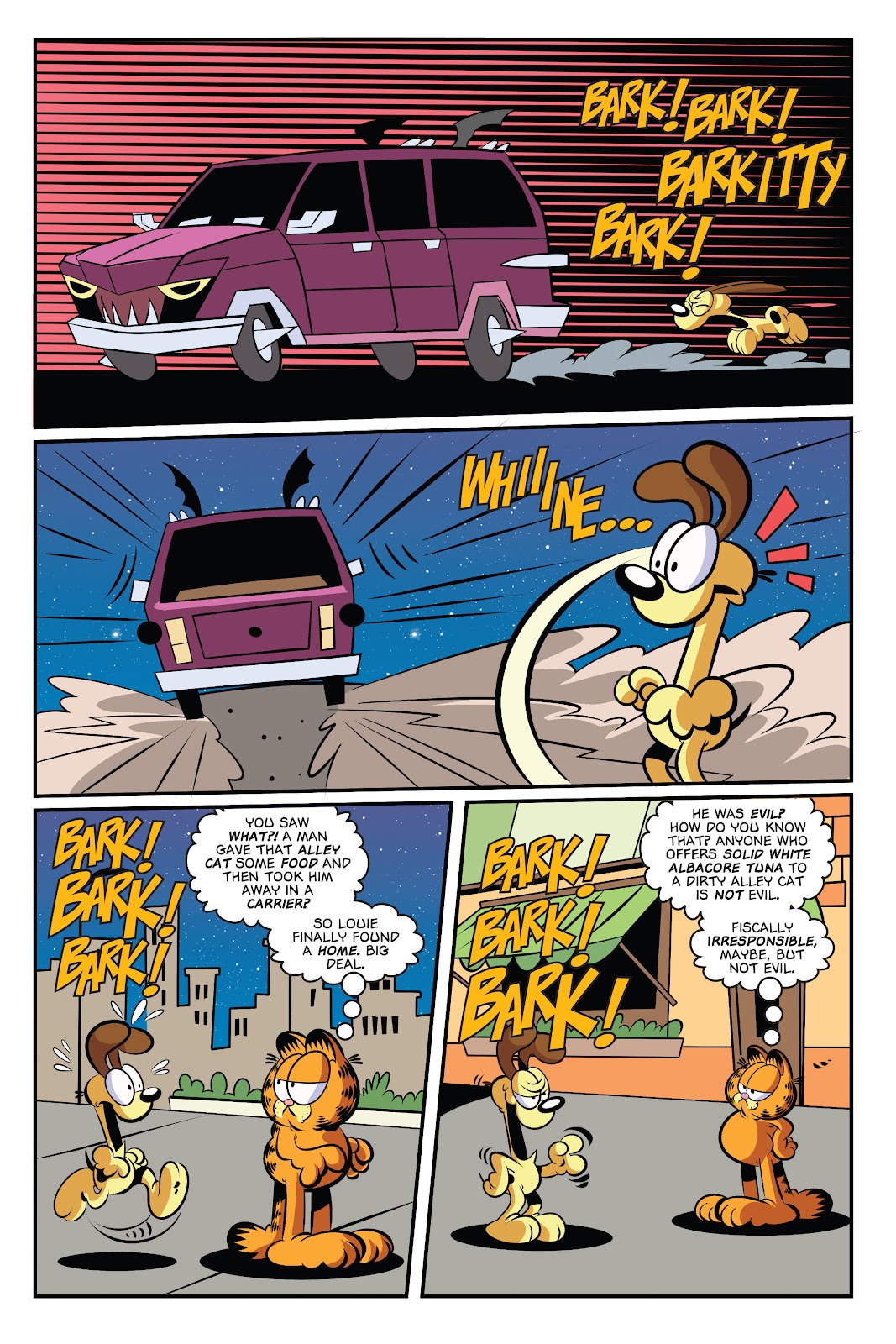 Garfield: Garzilla issue TPB - Page 14