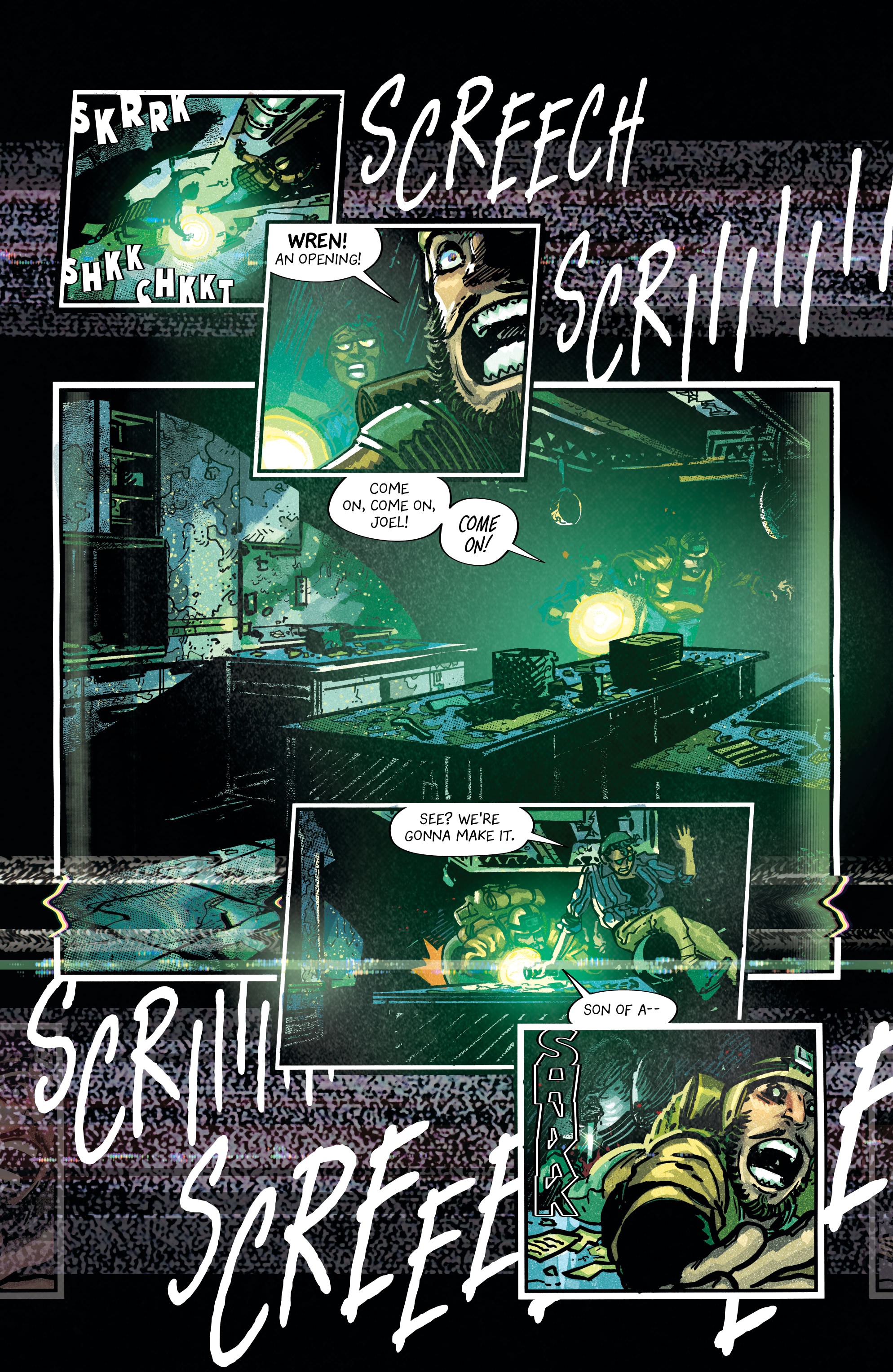 Read online Blink (2022) comic -  Issue #2 - 15
