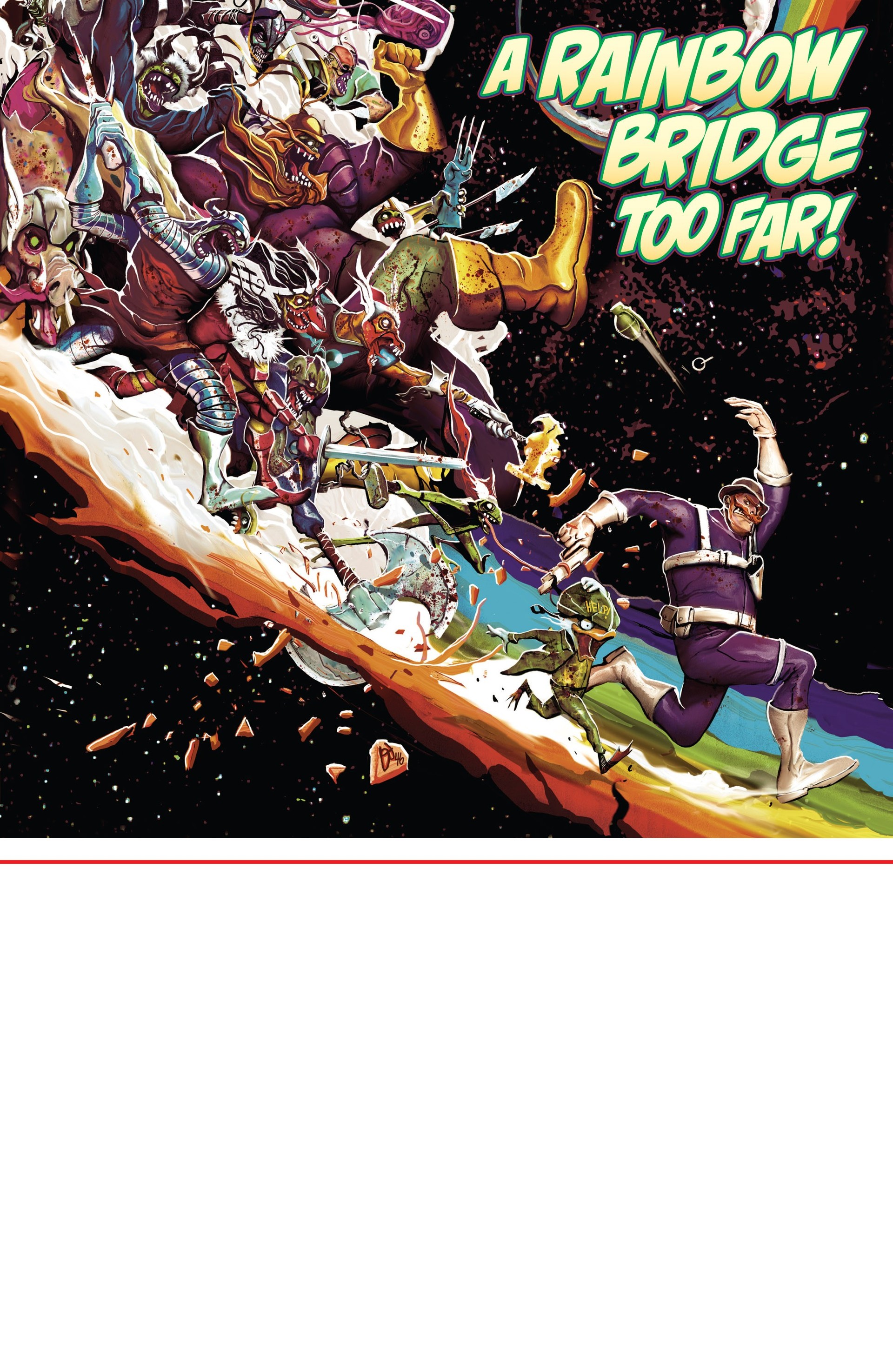 Read online Marvel Zombies Destroy! comic -  Issue #3 - 23