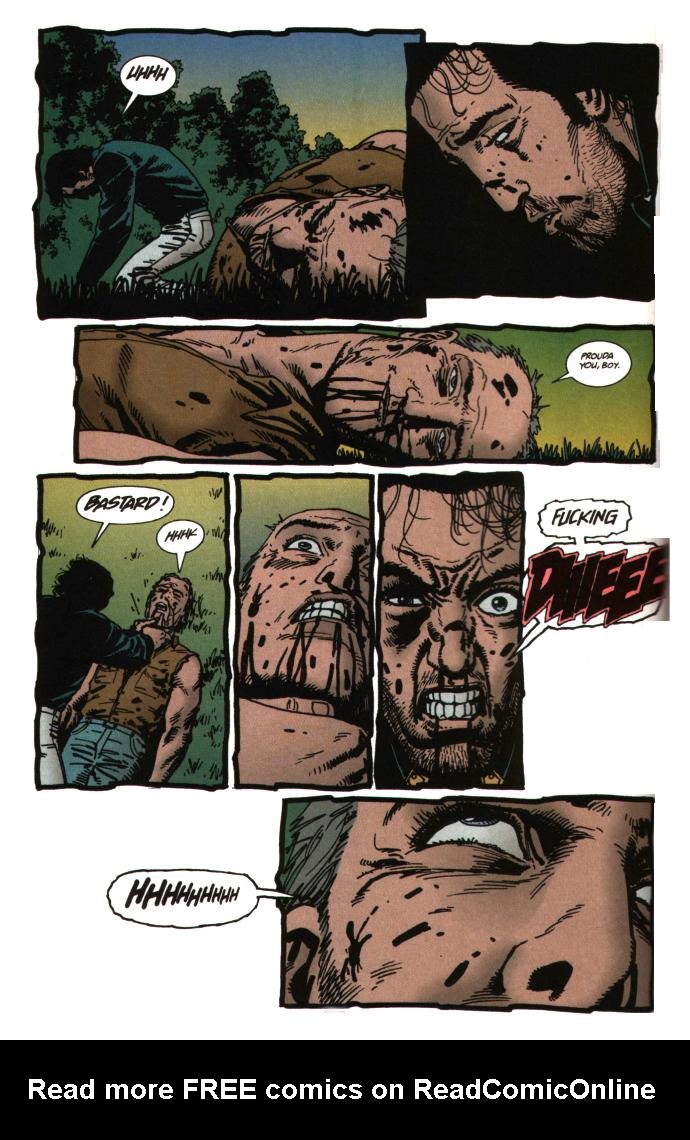 Read online Judge Dredd Megazine (vol. 3) comic -  Issue #51 - 44