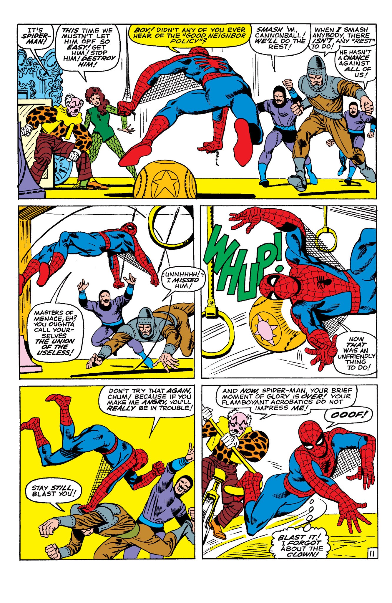 Read online Amazing Spider-Man Epic Collection comic -  Issue # Great Responsibility (Part 2) - 6