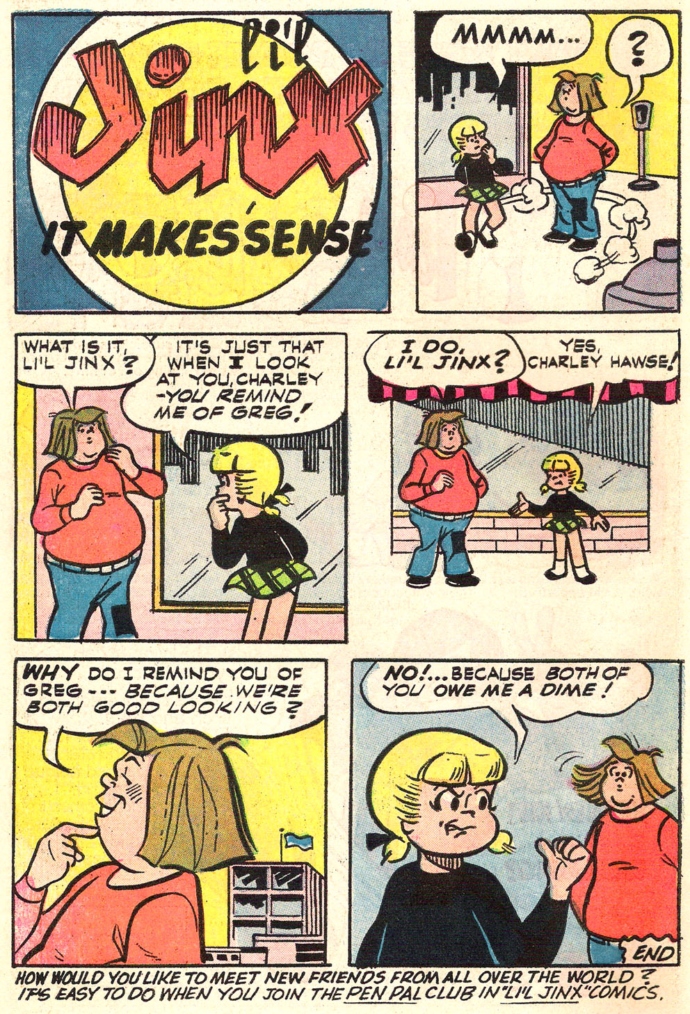 Read online Archie's Girls Betty and Veronica comic -  Issue #214 - 10