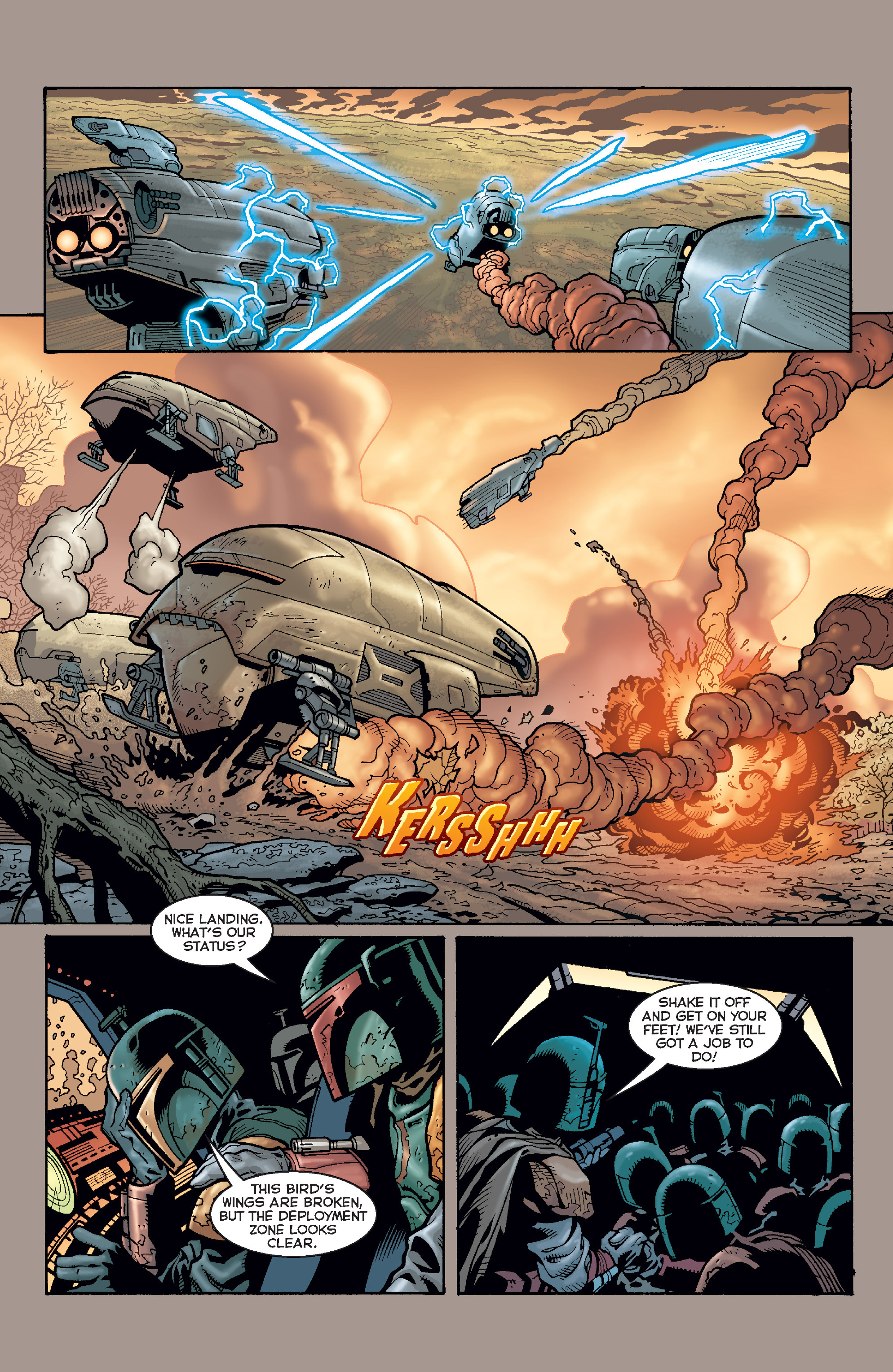 Read online Star Wars Omnibus: Emissaries and Assassins comic -  Issue # Full (Part 2) - 158