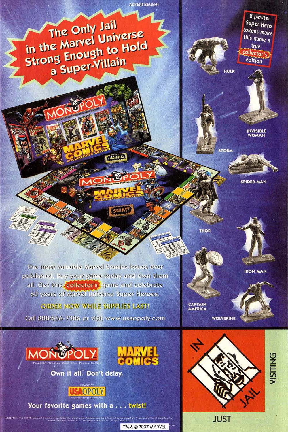 Read online Hulk (1999) comic -  Issue #9 - 17