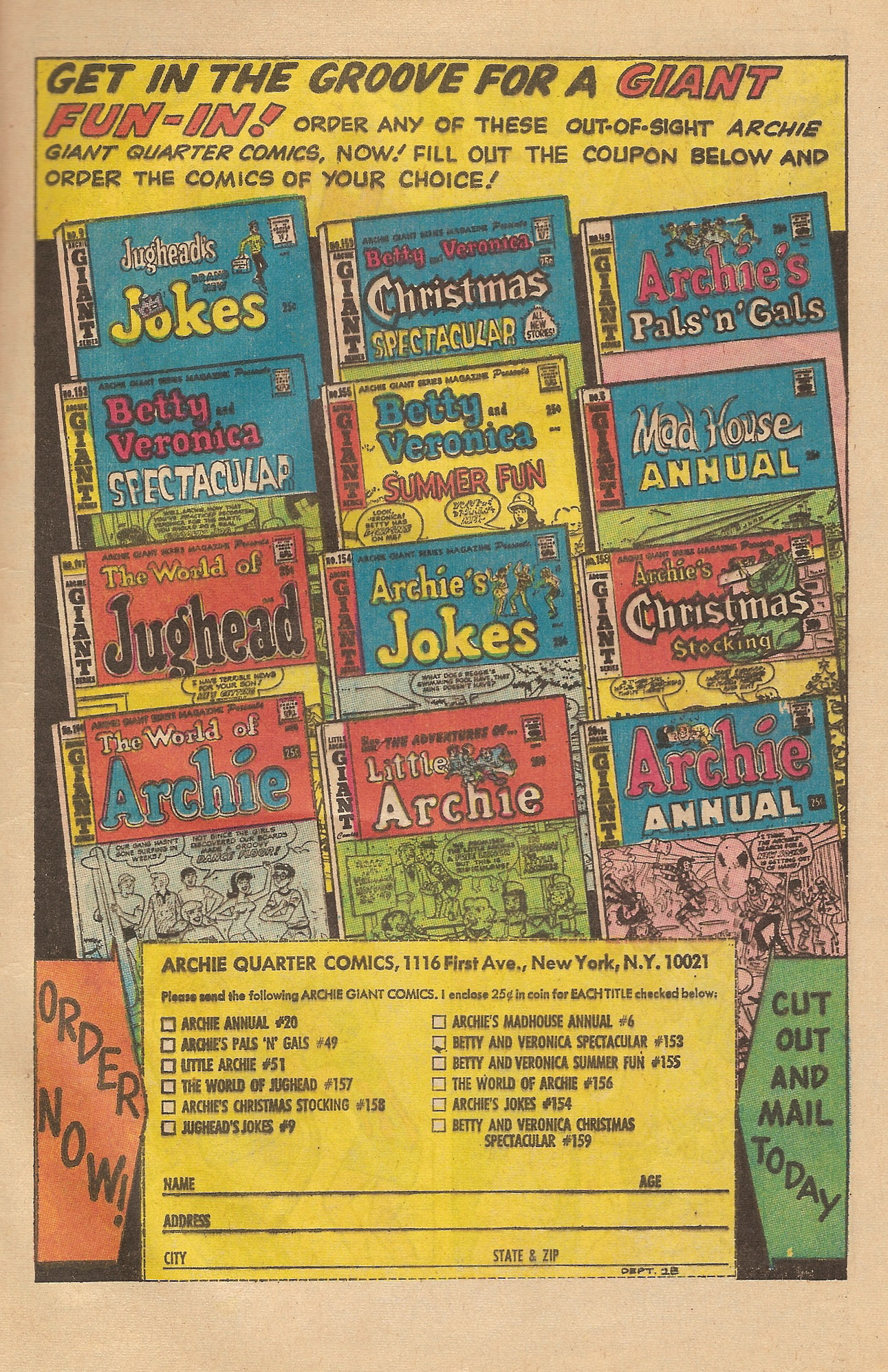 Read online Pep Comics comic -  Issue #225 - 9
