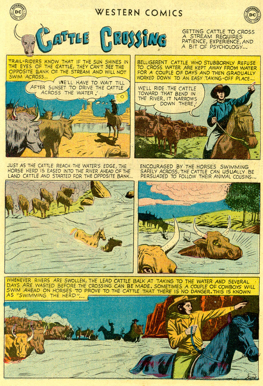 Read online Western Comics comic -  Issue #66 - 18
