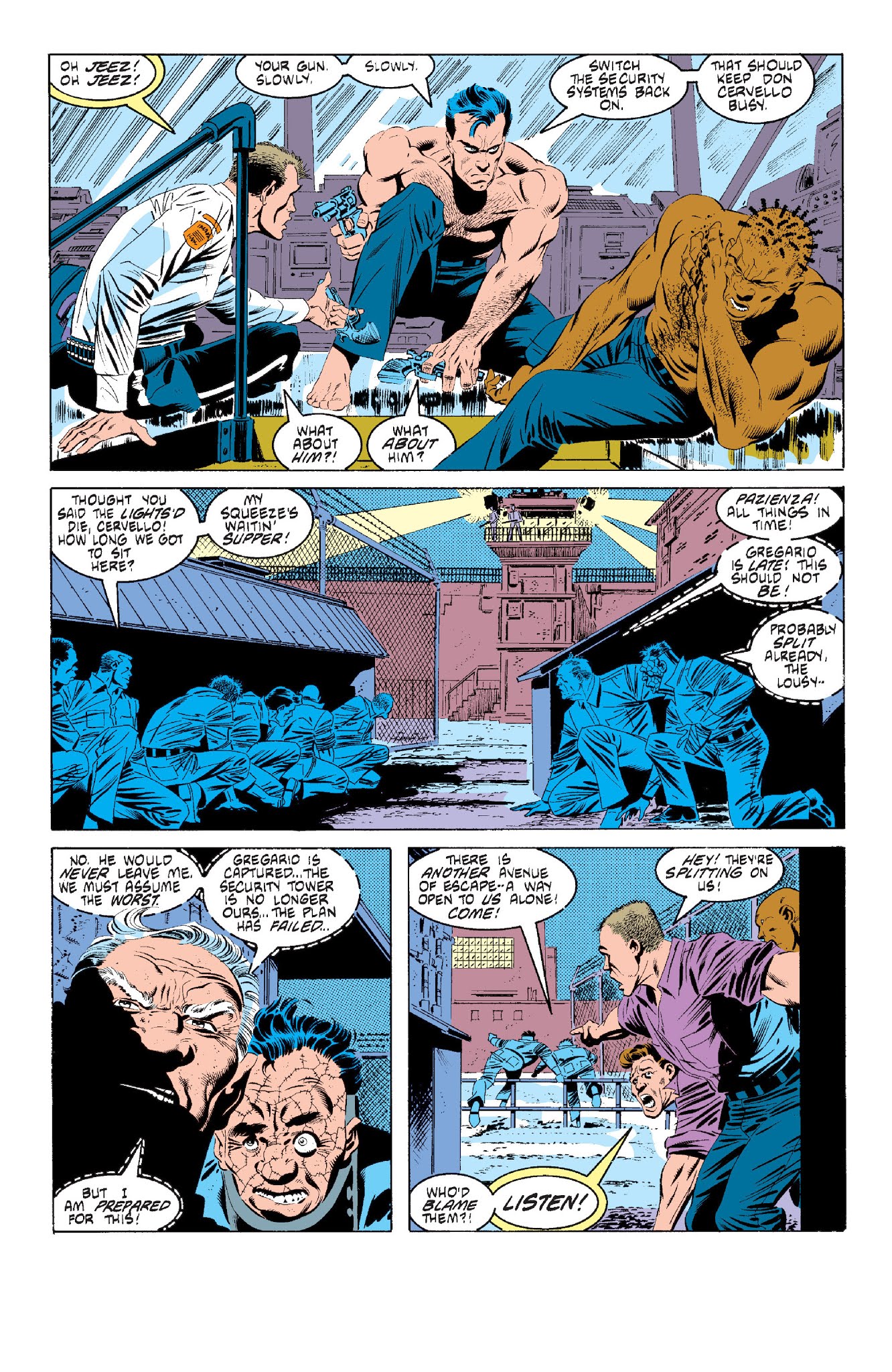 Read online Punisher: Circle of Blood comic -  Issue # TPB (Part 1) - 33