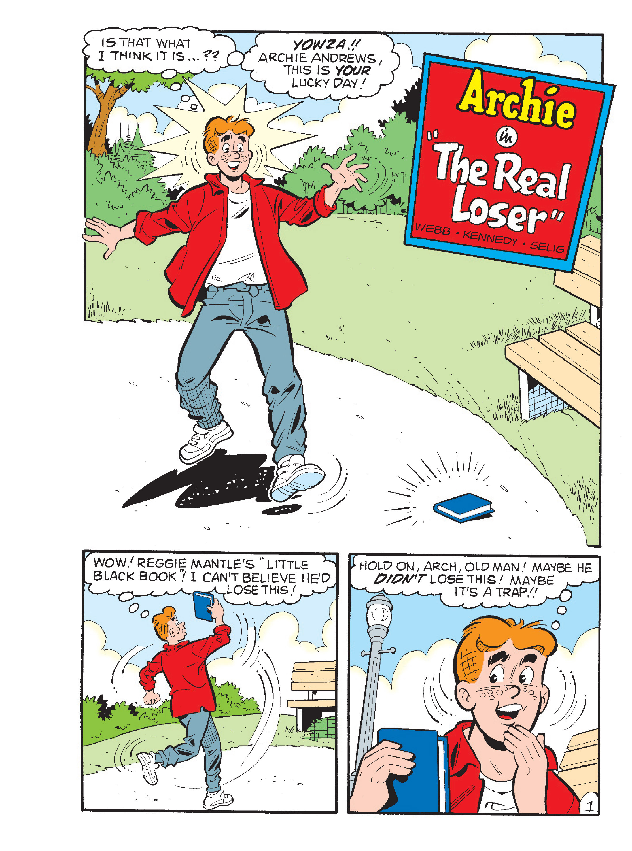 Read online World of Archie Double Digest comic -  Issue #61 - 8