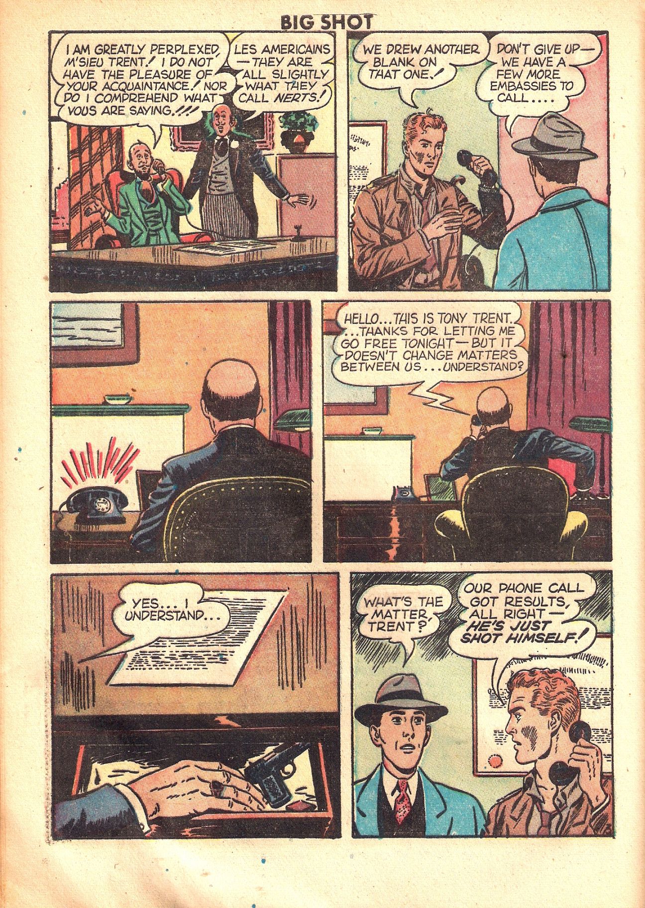 Read online Big Shot comic -  Issue #78 - 46