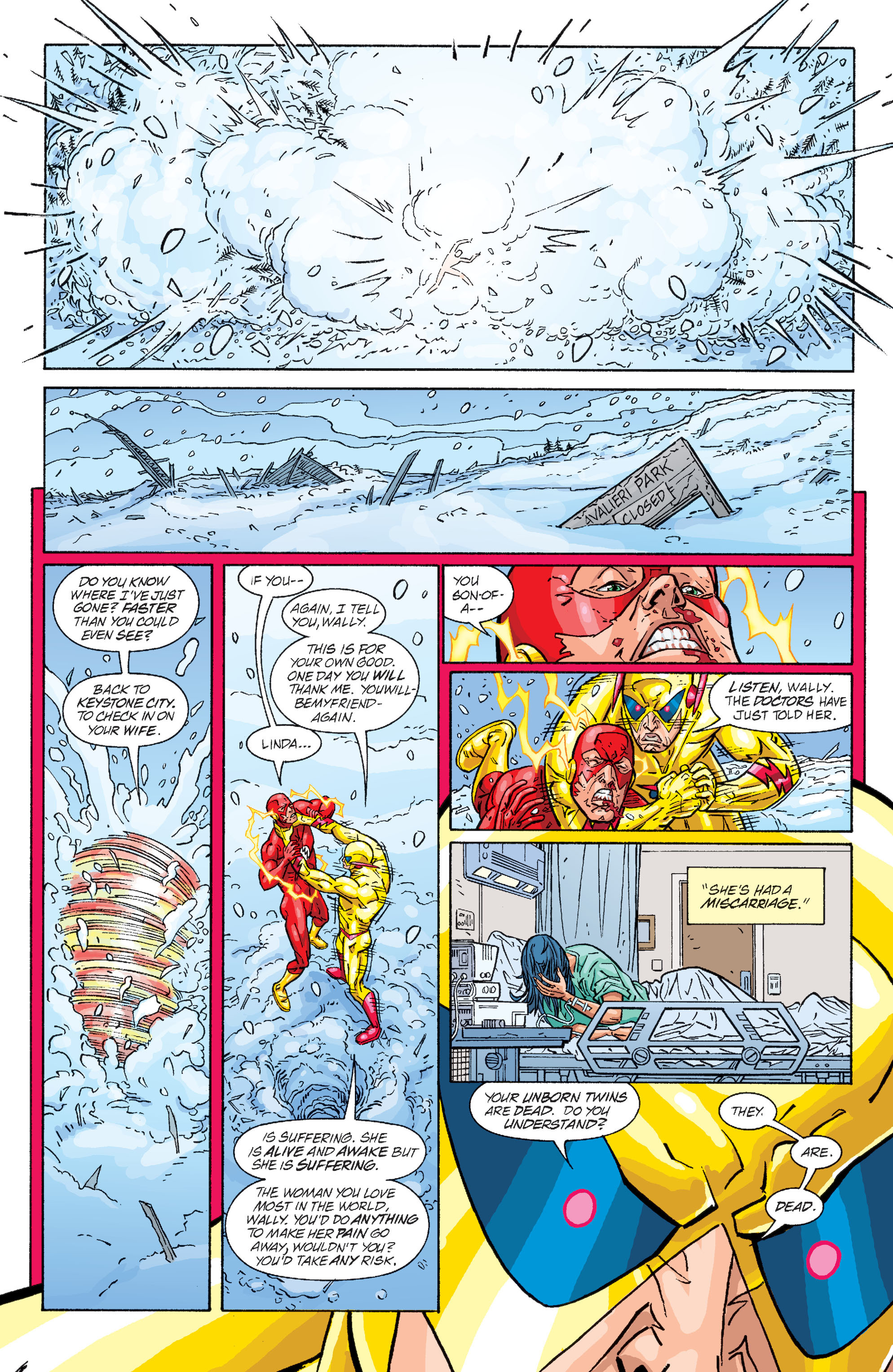 Read online The Flash (1987) comic -  Issue # _TPB The Flash By Geoff Johns Book 3 (Part 3) - 60