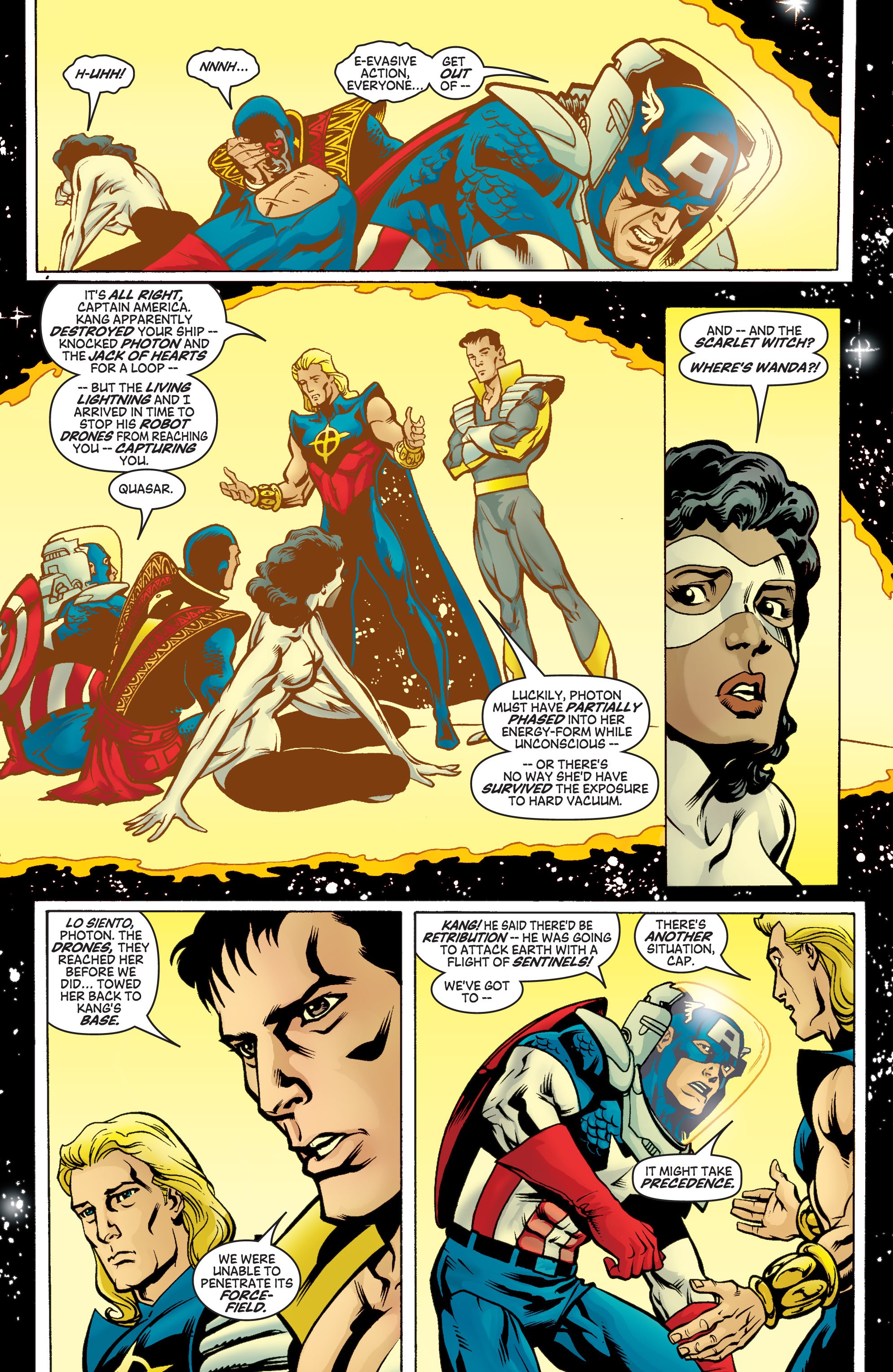 Read online Avengers (1998) comic -  Issue # _TPB 5 (Part 2) - 89