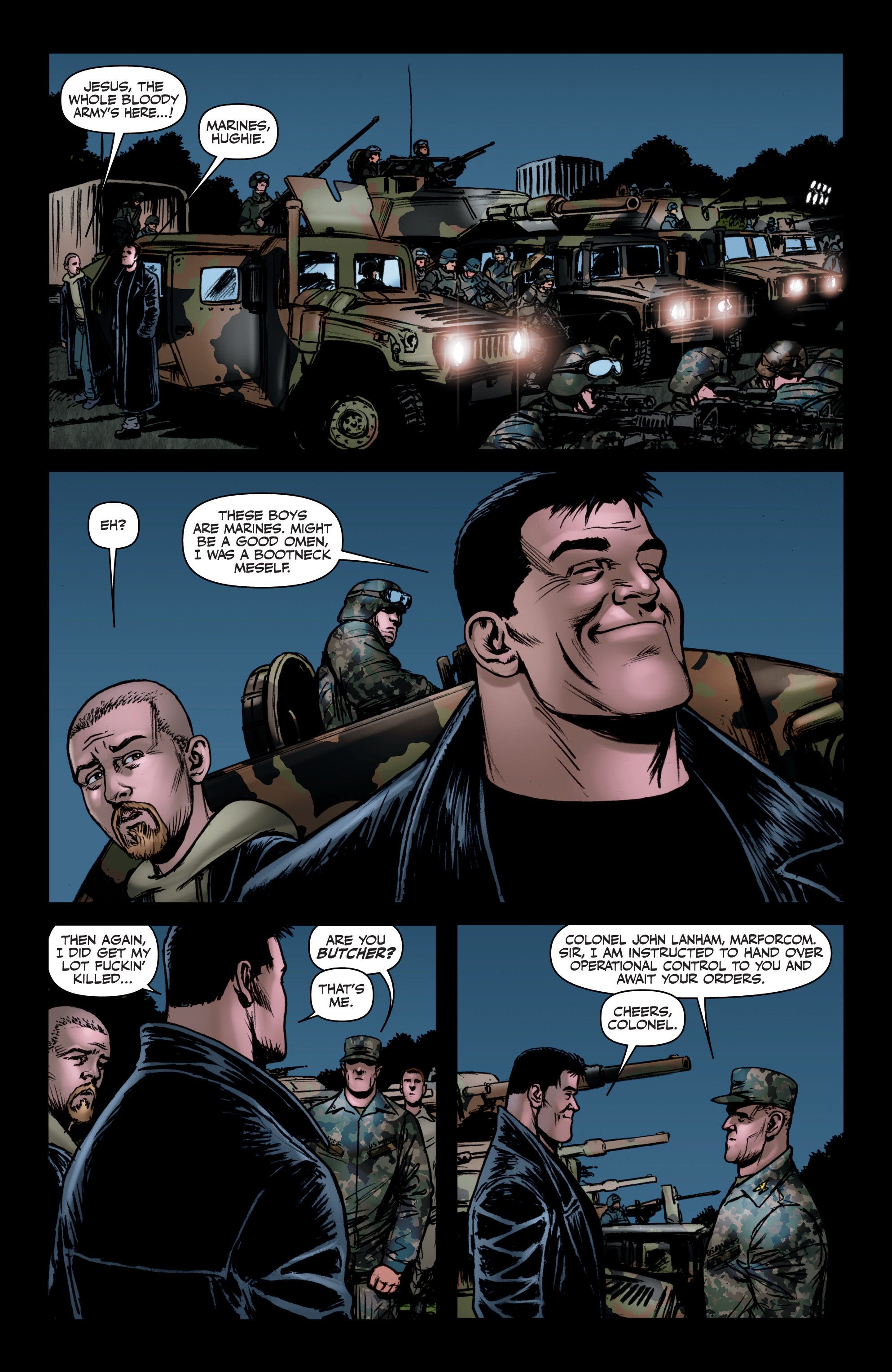 Read online The Boys Omnibus comic -  Issue # TPB 6 (Part 2) - 14