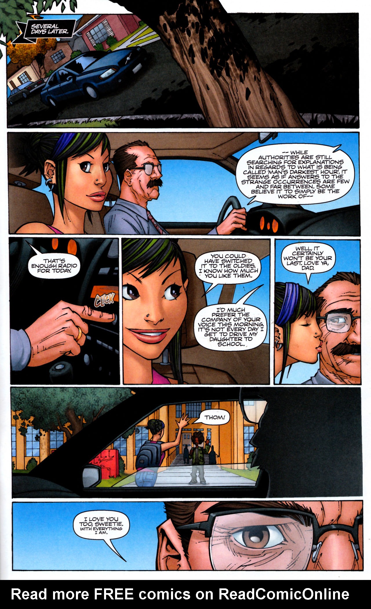 Read online Shrugged (2006) comic -  Issue #8 - 37