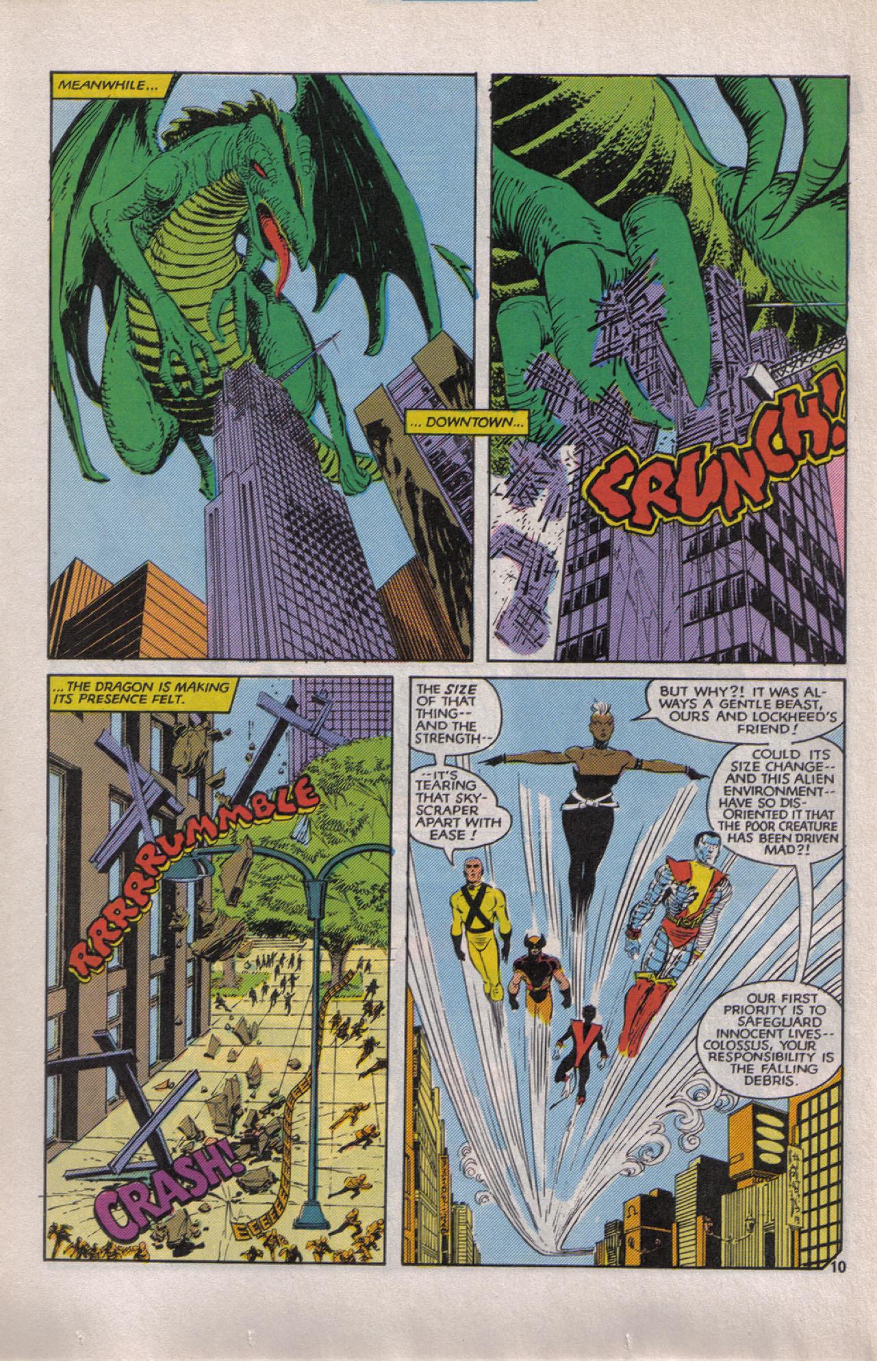 Read online X-Men Classic comic -  Issue #85 - 8