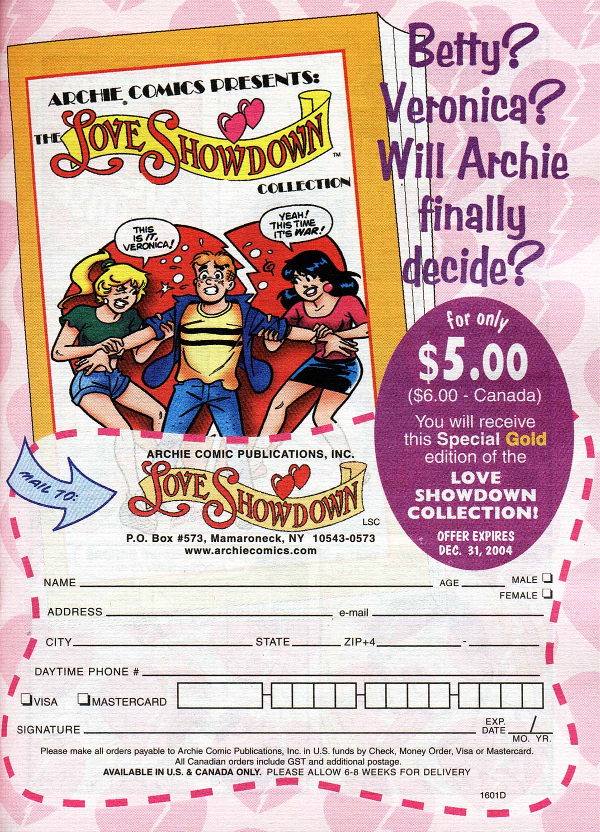 Read online Archie's Pals 'n' Gals Double Digest Magazine comic -  Issue #83 - 33