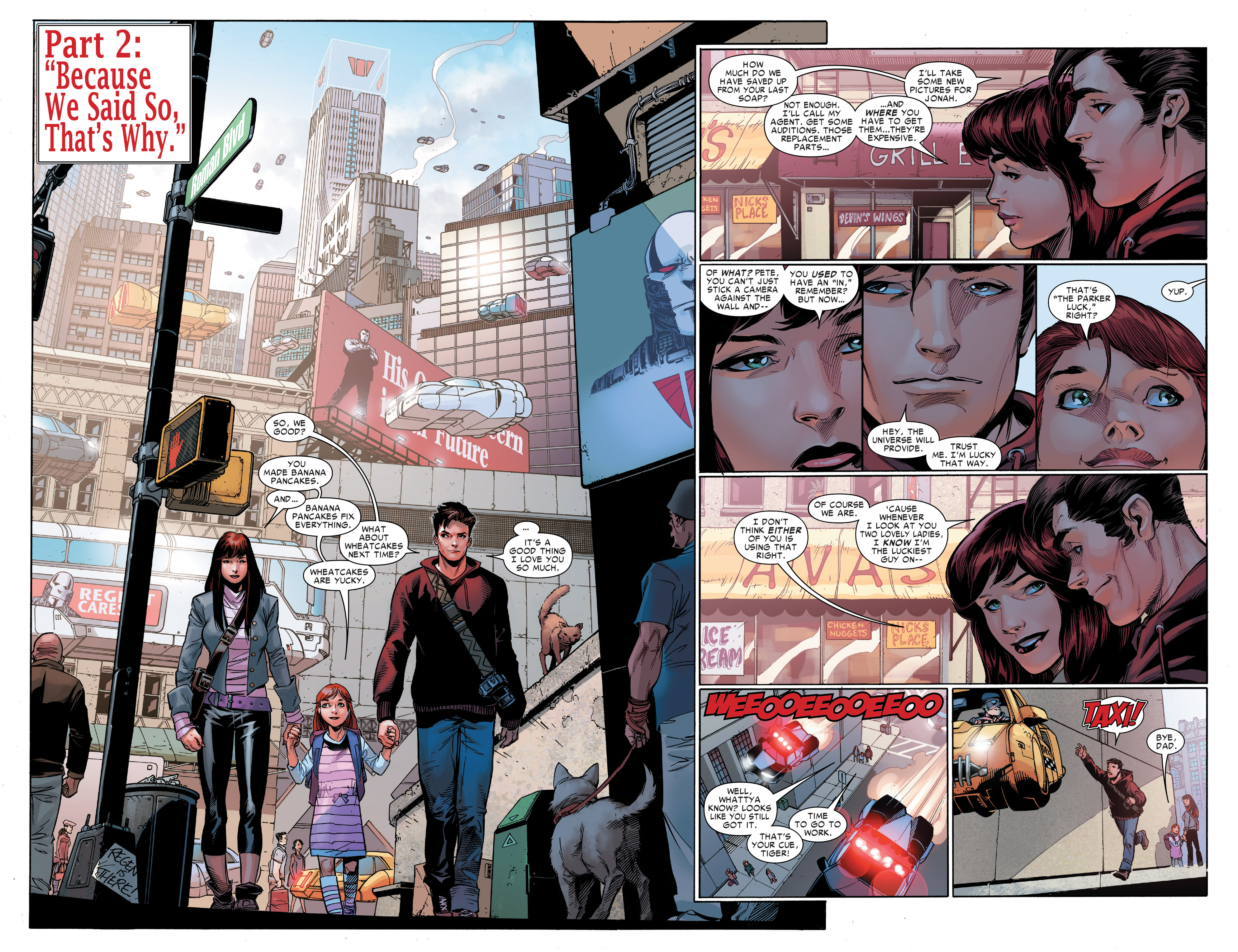 Read online Amazing Spider-Man: Renew Your Vows (2015) comic -  Issue #2 - 6