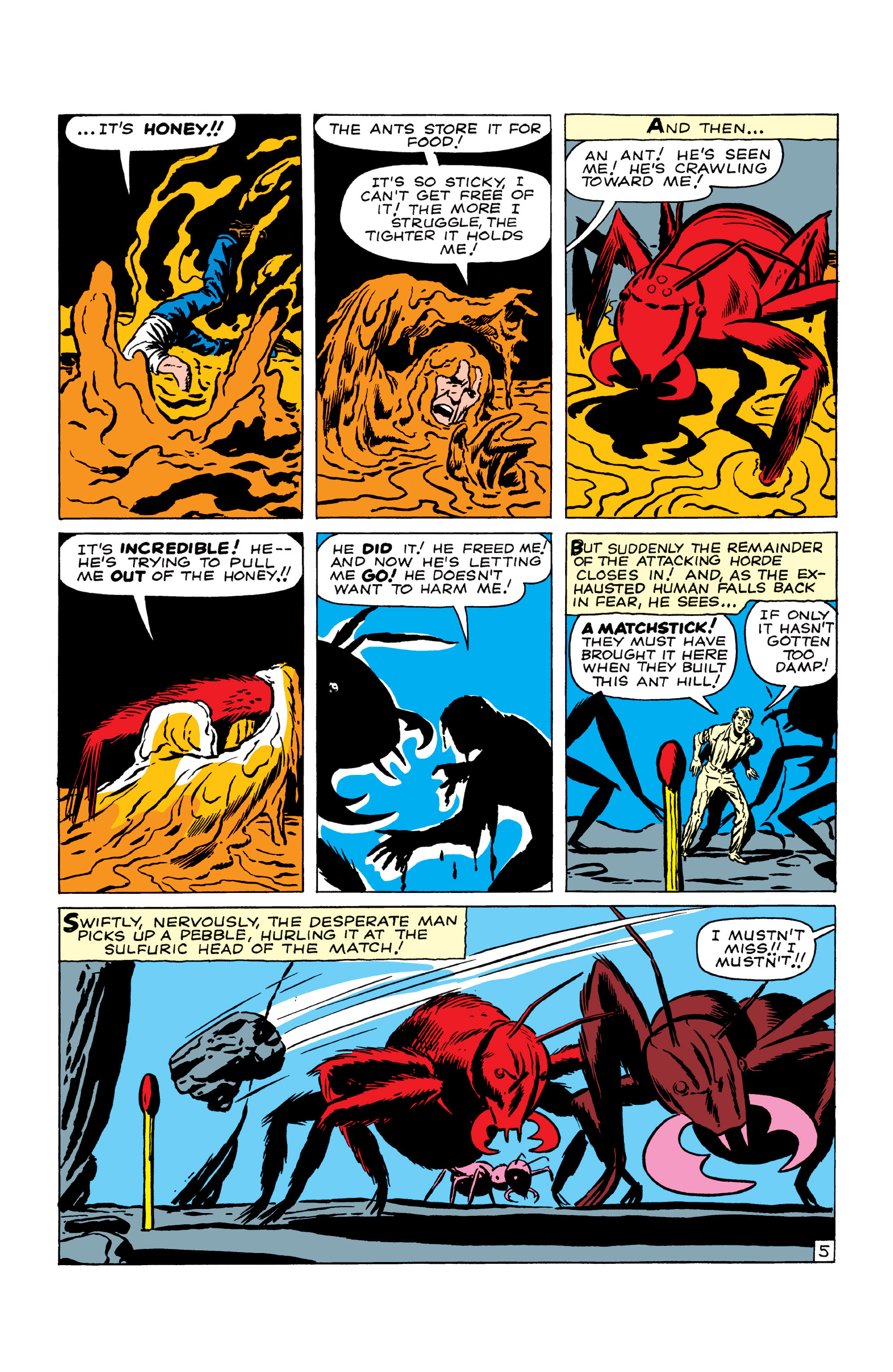 Read online Ant-Man: Larger Than Life comic -  Issue #Ant-Man: Larger Than Life Full - 27