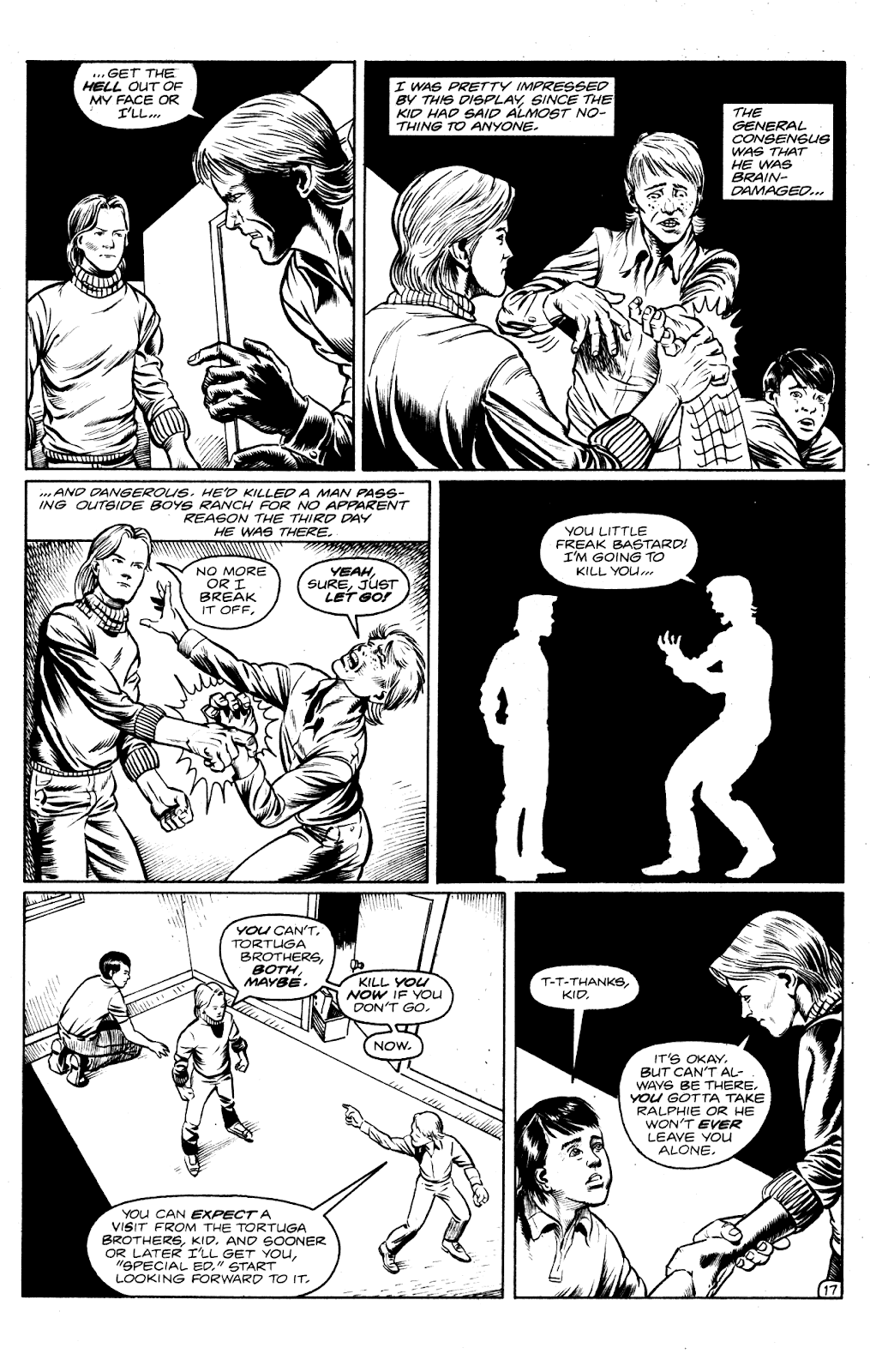 Rovers issue 5 - Page 19