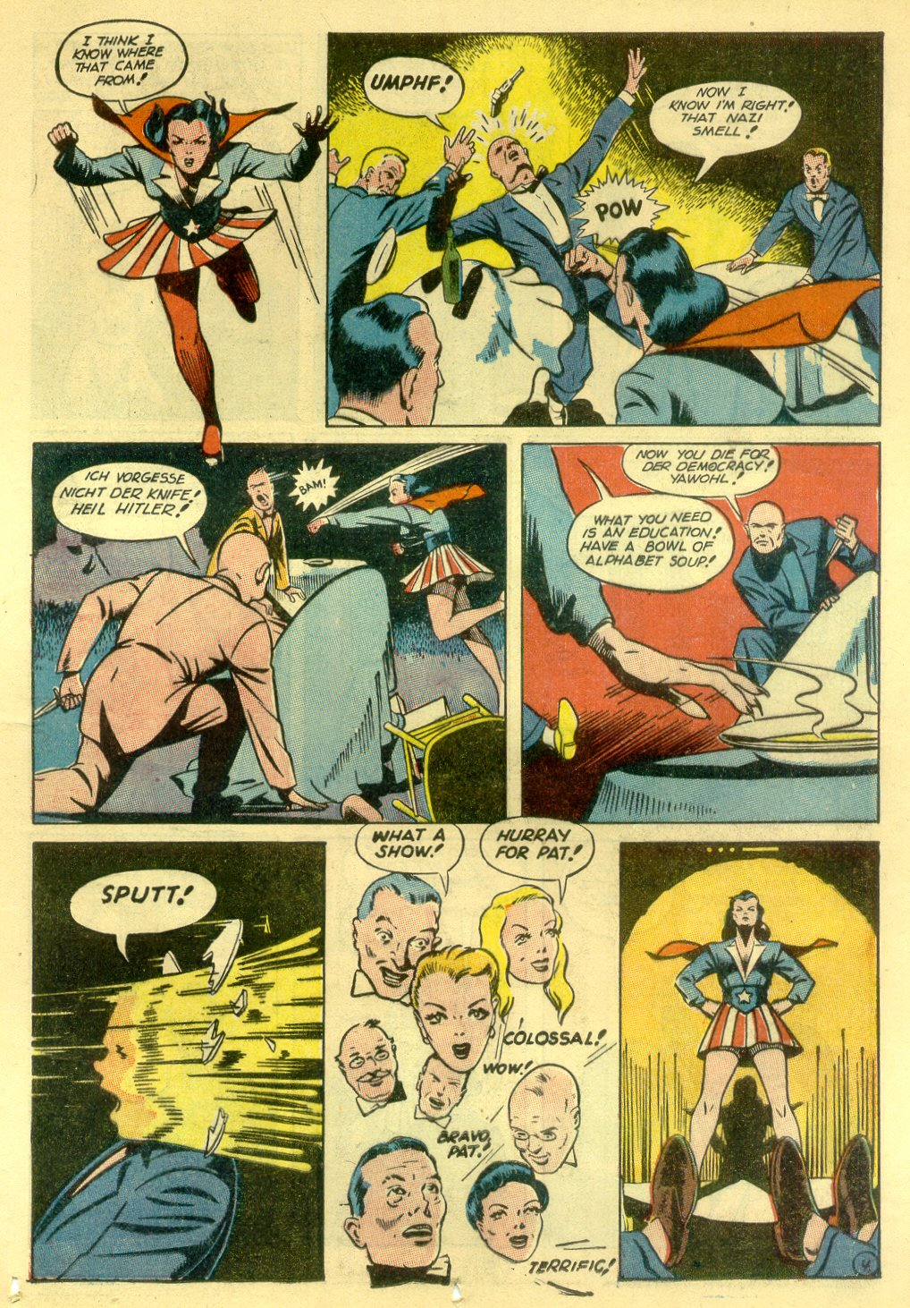 Read online Daredevil (1941) comic -  Issue #10 - 24