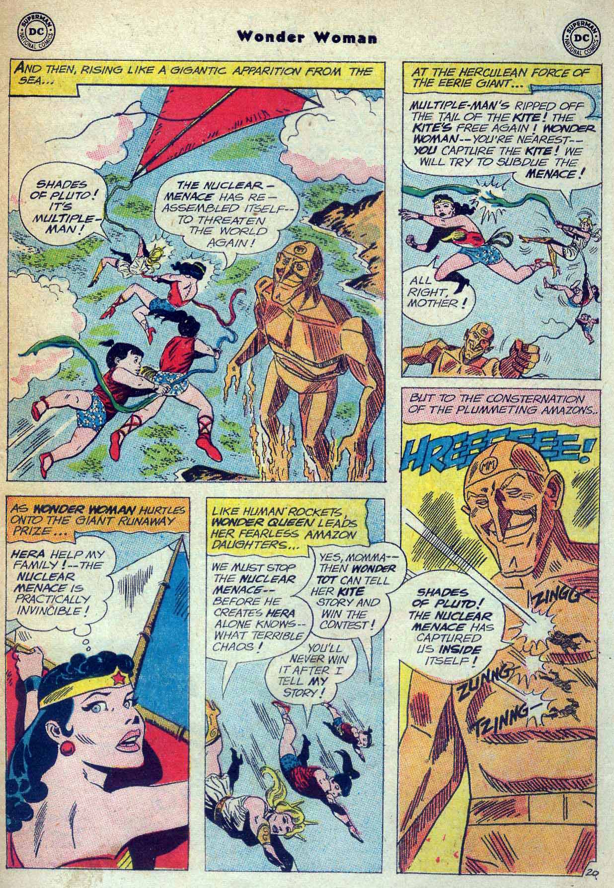 Read online Wonder Woman (1942) comic -  Issue #138 - 27