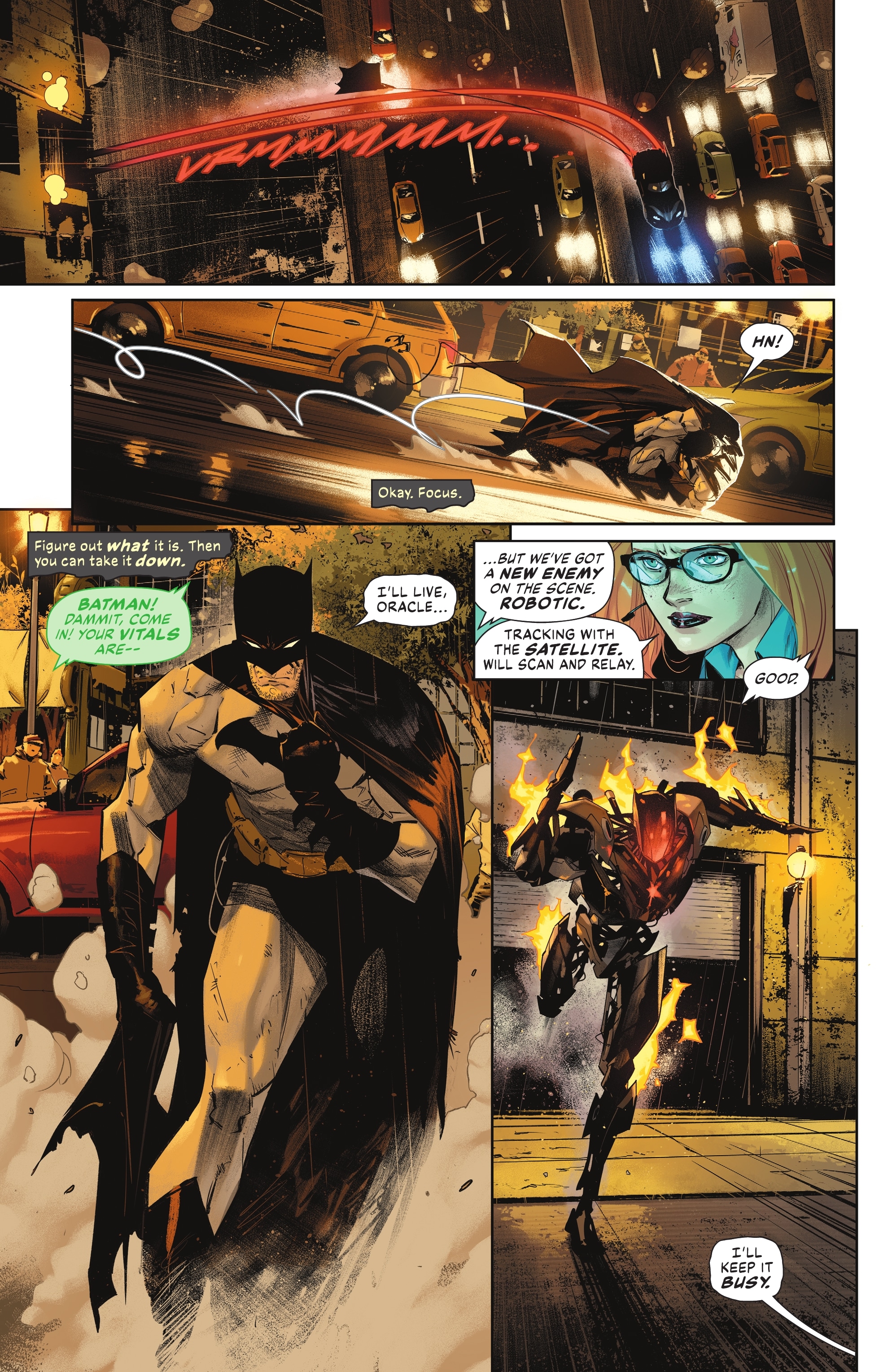 Read online Batman (2016) comic -  Issue #126 - 9