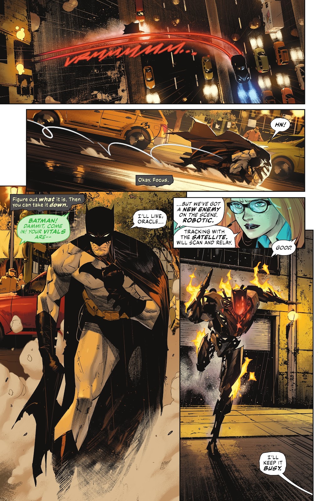 Batman (2016) issue 126 - Page 9