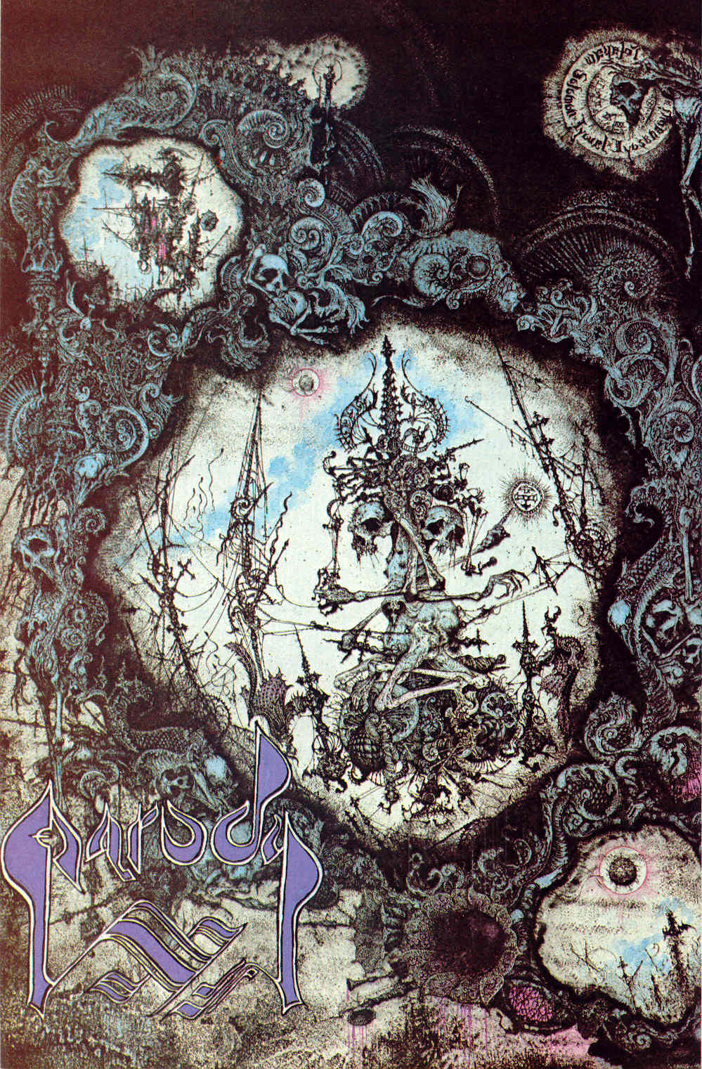 Read online Six From Sirius 2 comic -  Issue #1 - 28