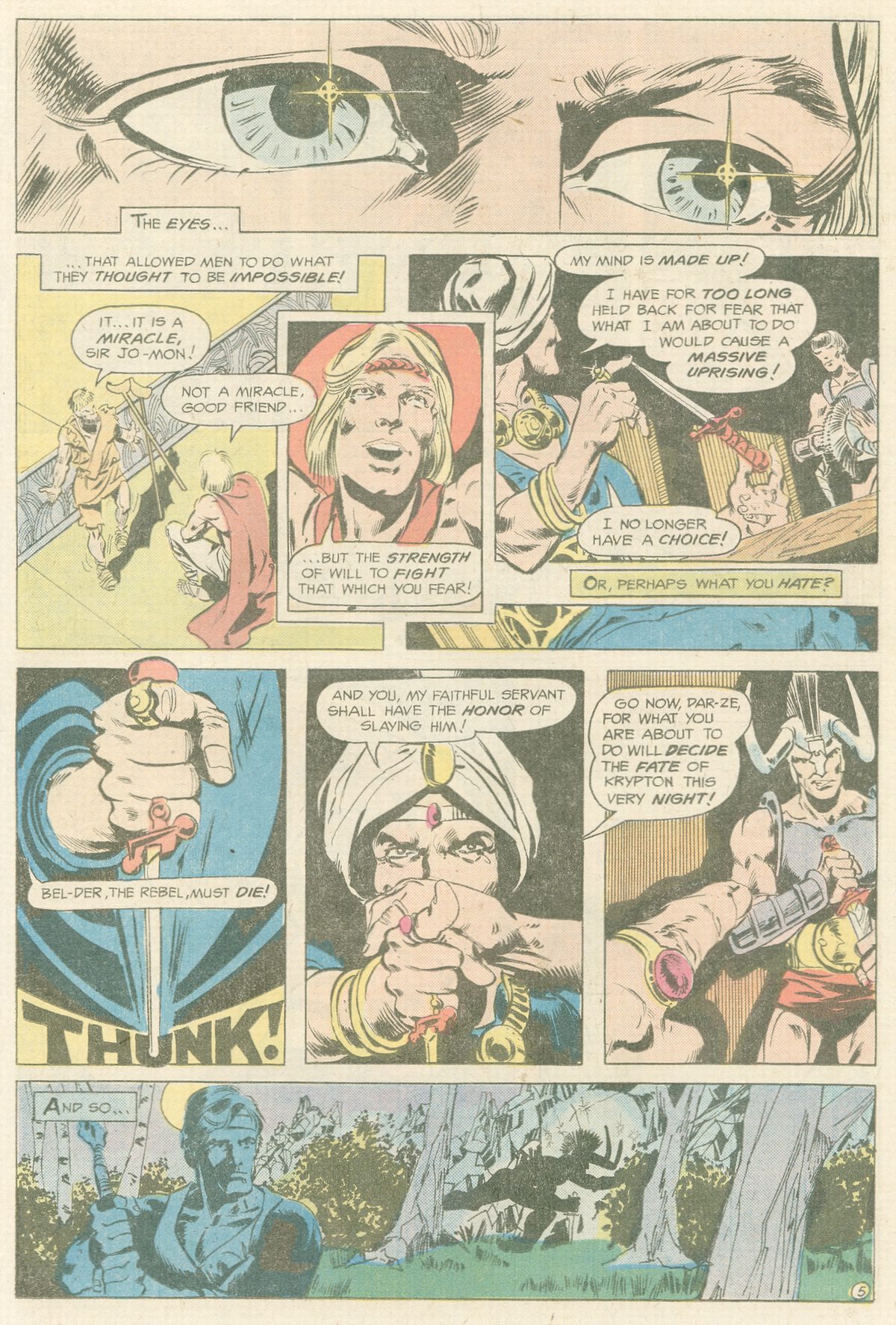 Read online The Superman Family comic -  Issue #182 - 39