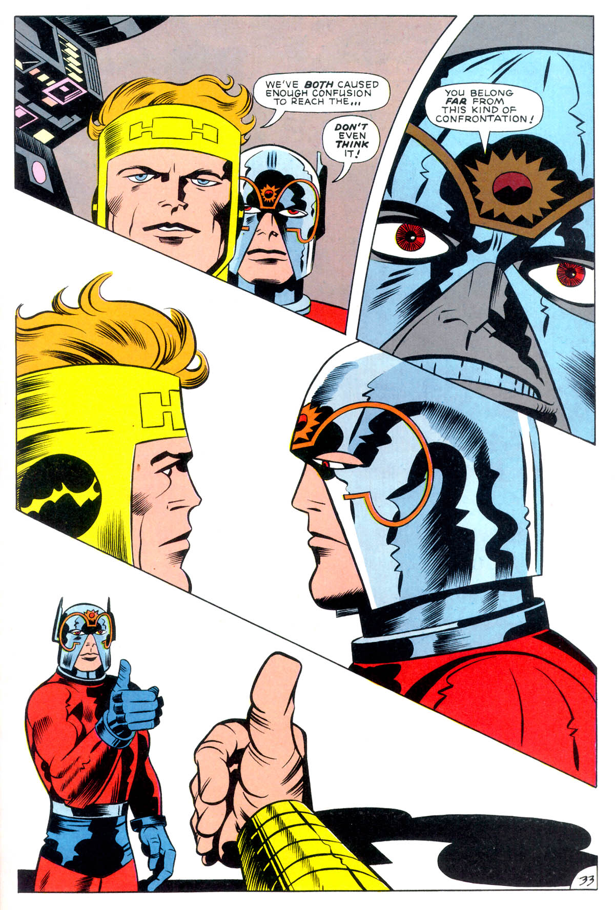 Read online New Gods (1984) comic -  Issue #6 - 60