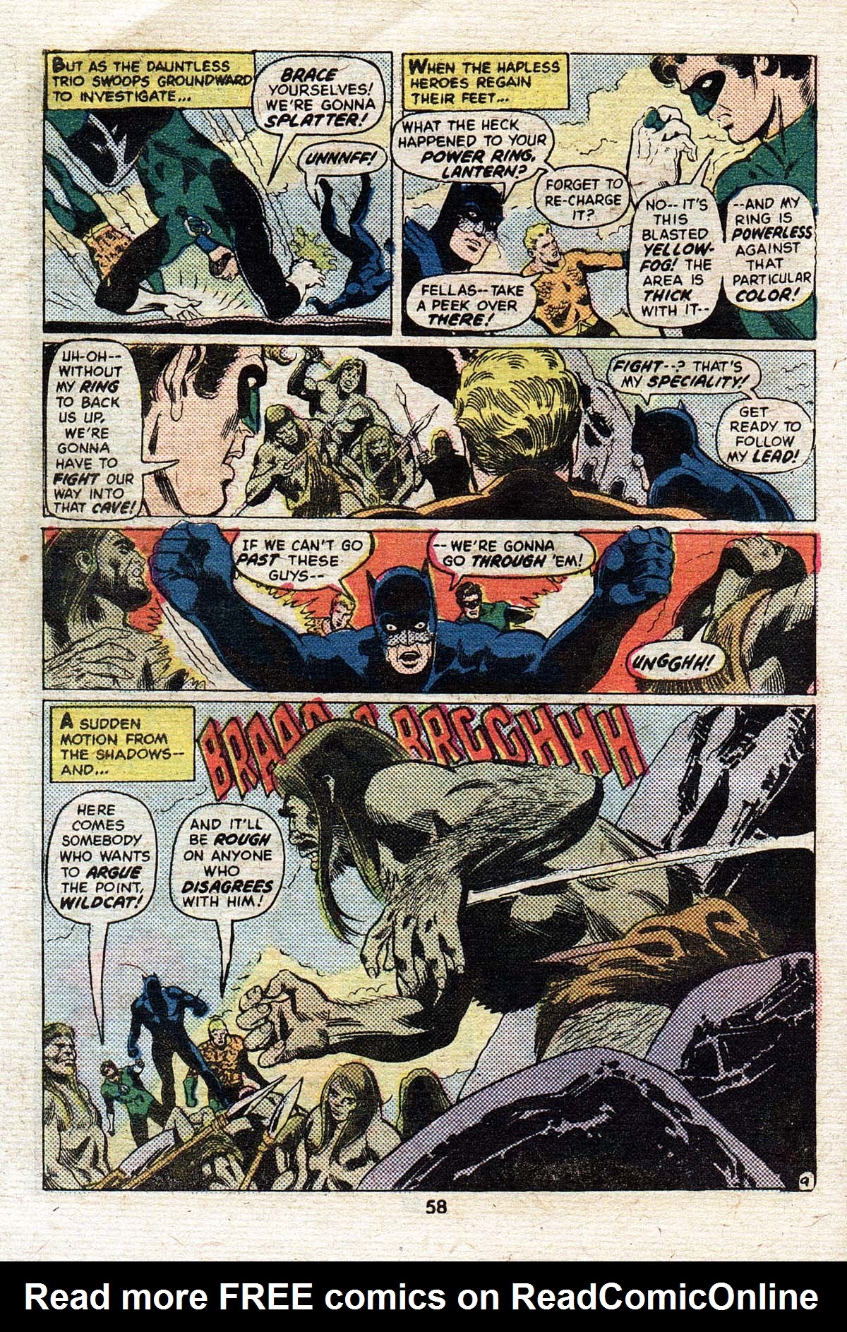 Read online DC Special Blue Ribbon Digest comic -  Issue #11 - 58