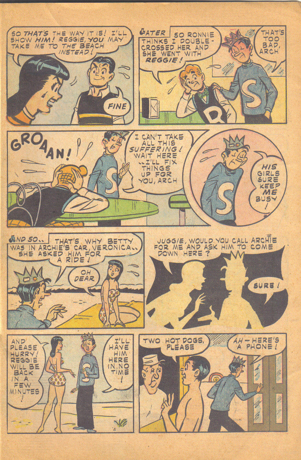 Read online Archie's Pals 'N' Gals (1952) comic -  Issue #6 - 75