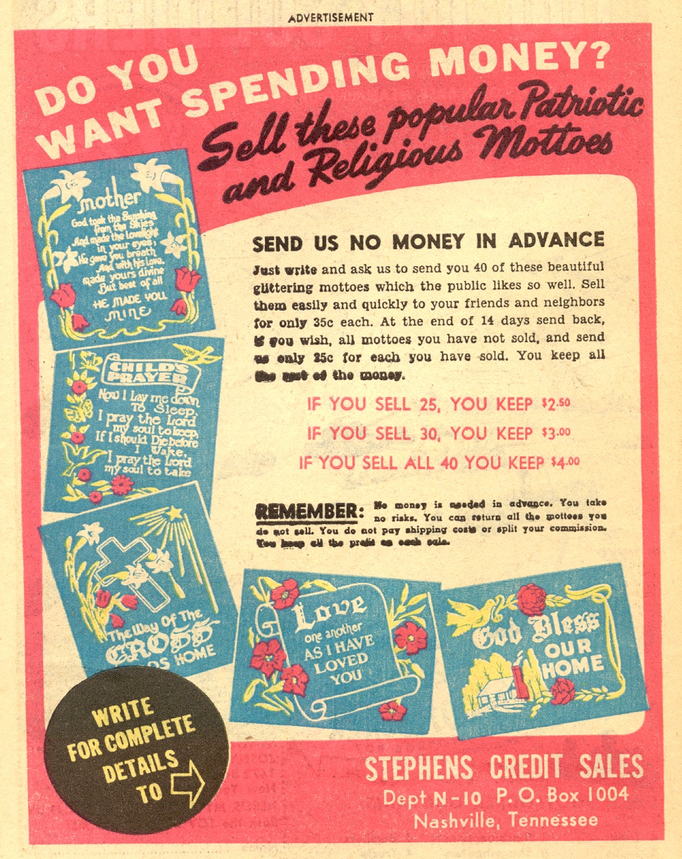 Read online Adventure Comics (1938) comic -  Issue #243 - 34