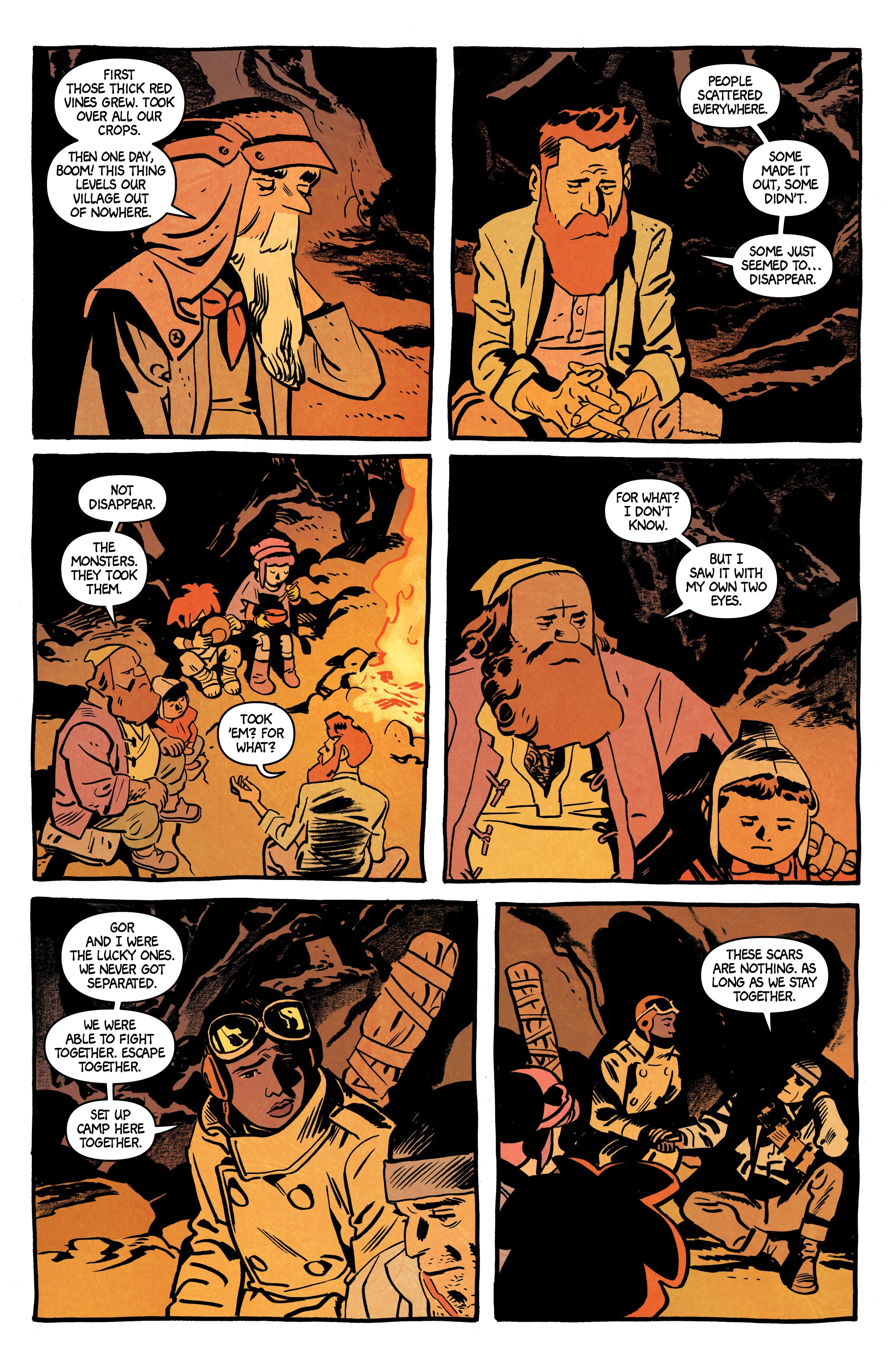 Read online Jonna and the Unpossible Monsters comic -  Issue #3 - 18