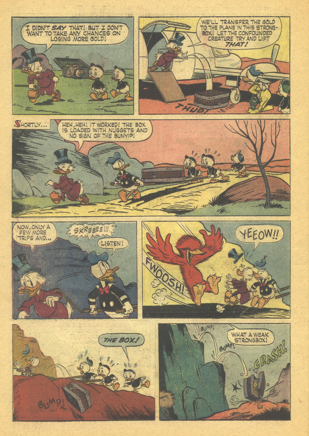 Read online Walt Disney's Donald Duck (1952) comic -  Issue #95 - 26