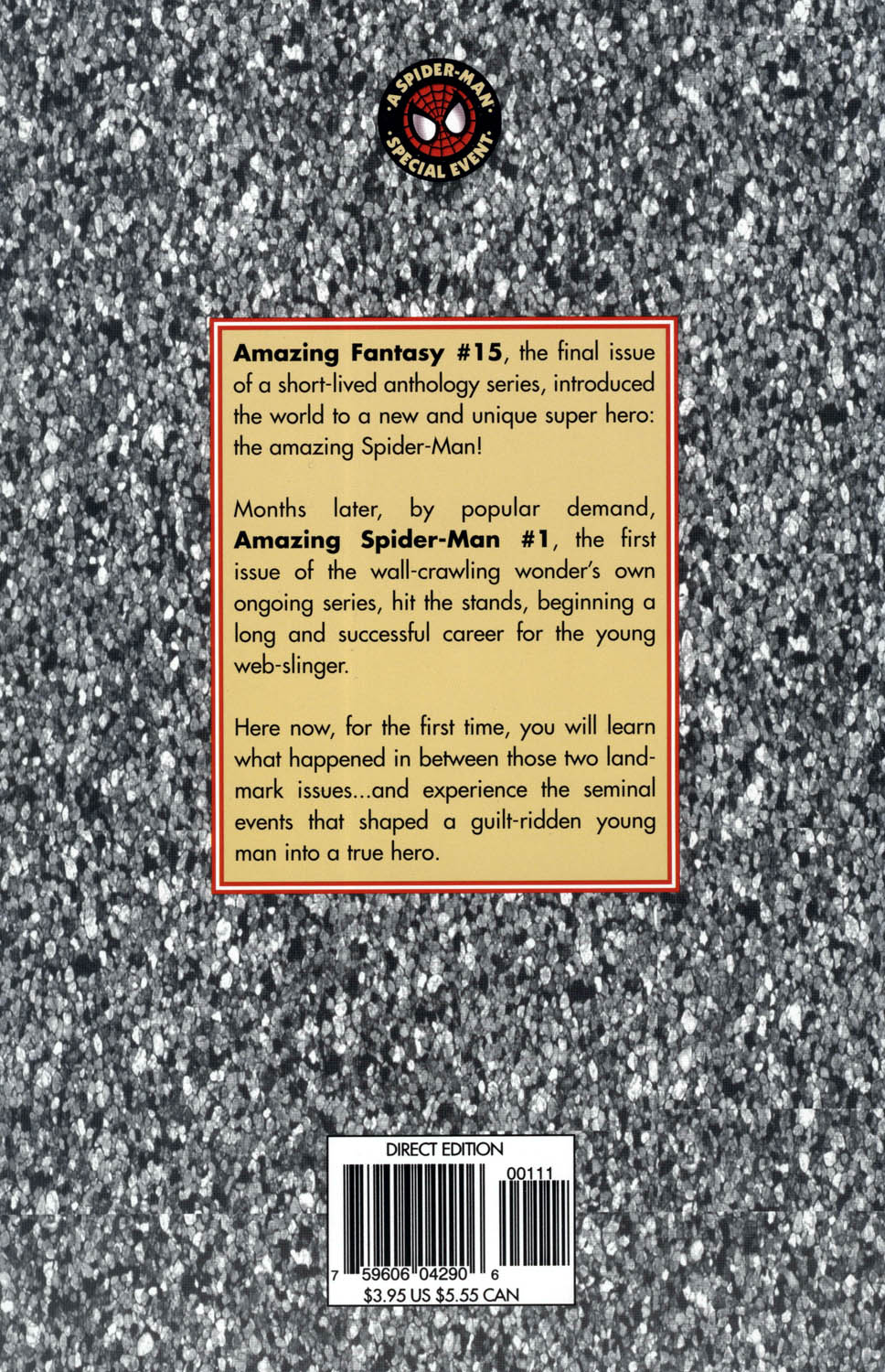 Read online Amazing Fantasy (1962) comic -  Issue #16 - 34