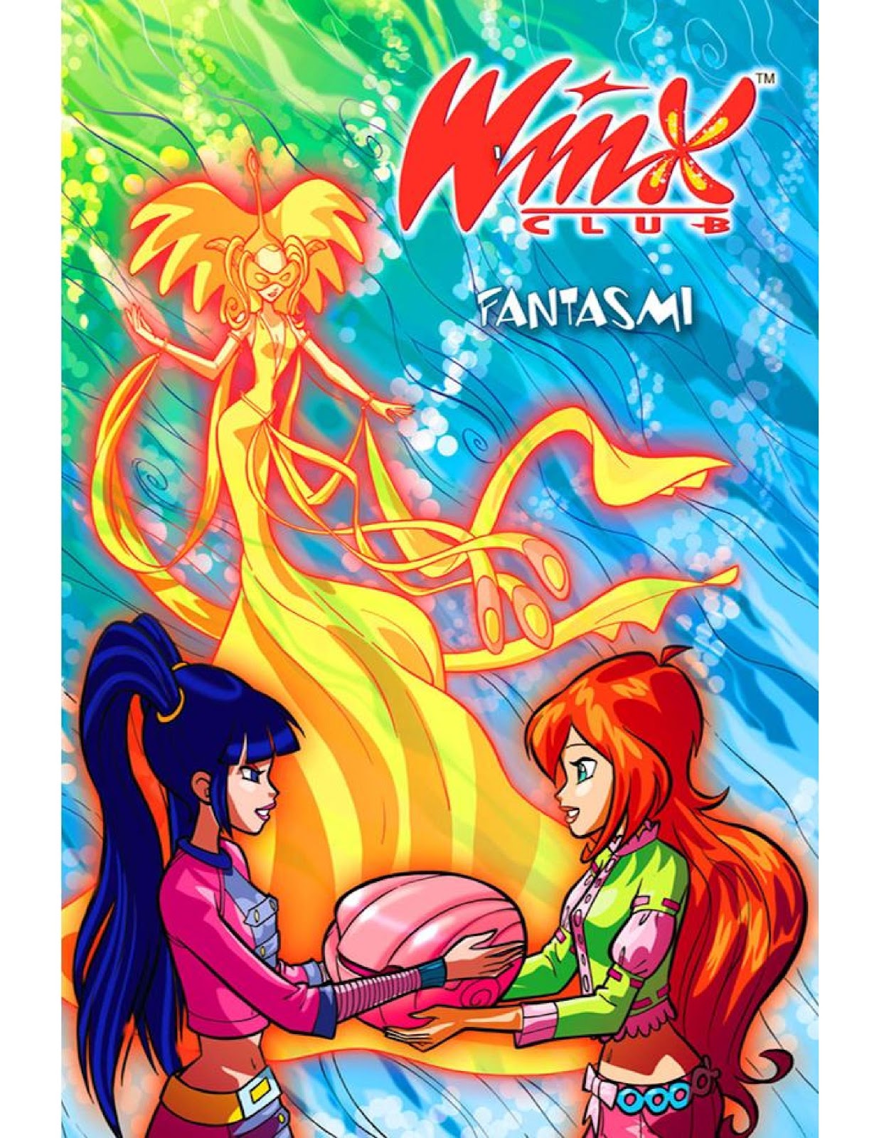 Winx Club Comic issue 33 - Page 1