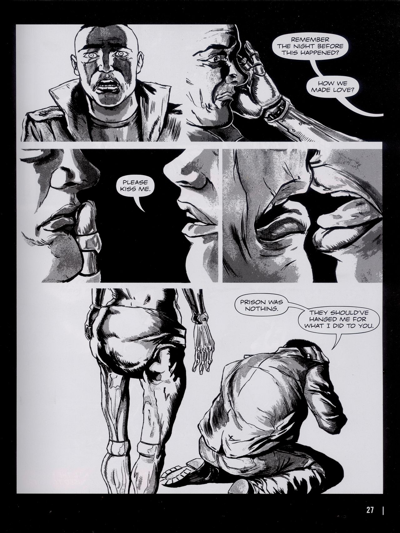 Read online The Art of War: A Graphic Novel comic -  Issue # TPB (Part 1) - 28