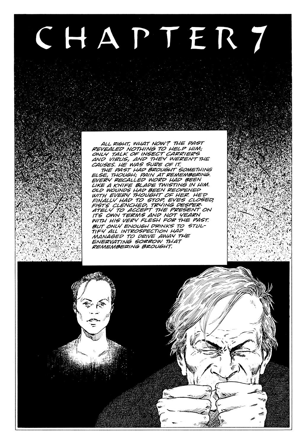 Read online Richard Matheson's I Am Legend comic -  Issue # TPB - 92