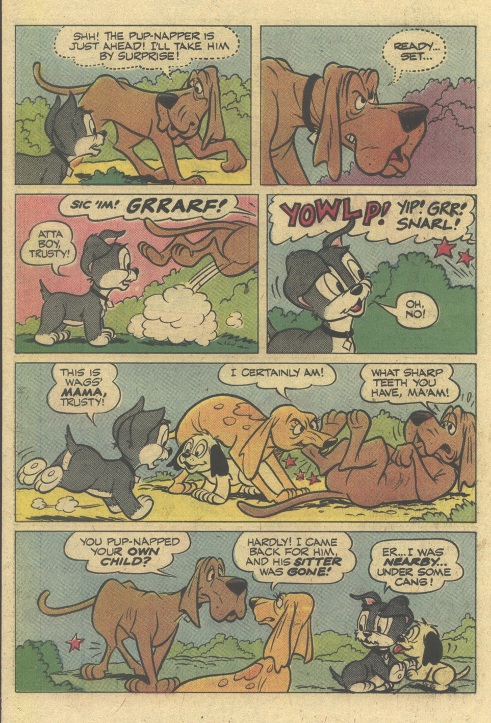 Read online Scamp (1967) comic -  Issue #38 - 26