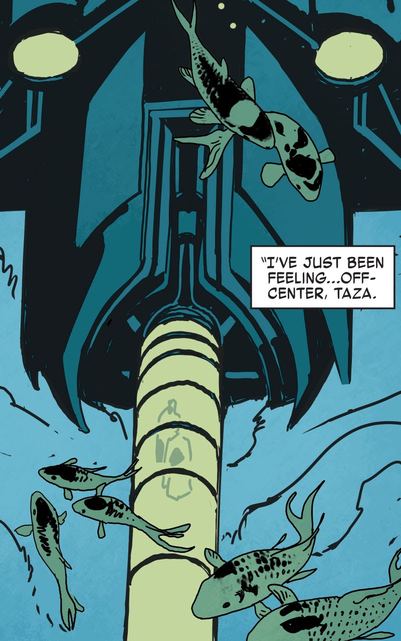 Read online Ghost Rider: Kushala Infinity Comic comic -  Issue #3 - 8