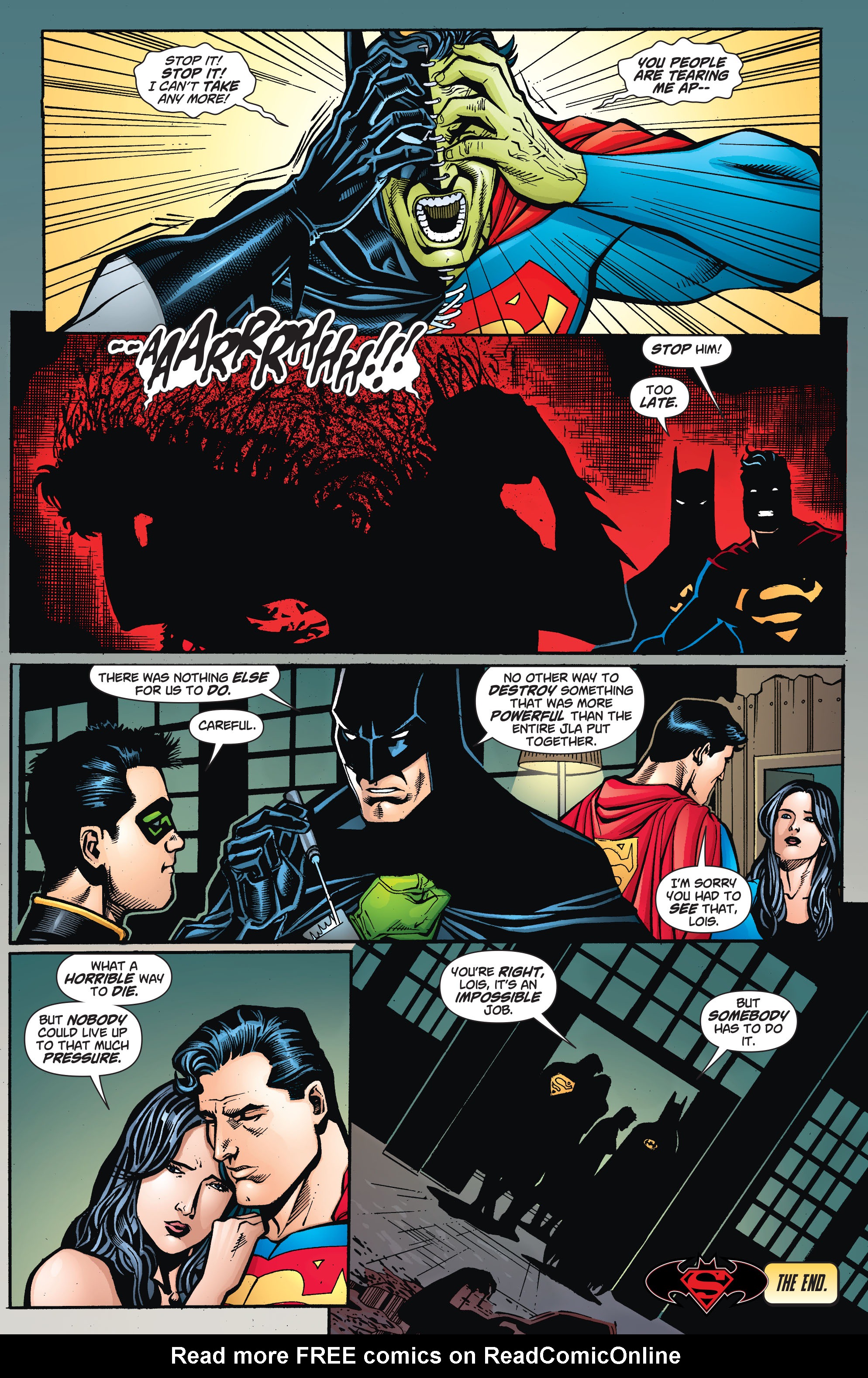 Read online Superman/Batman comic -  Issue # _Annual 3 - 39