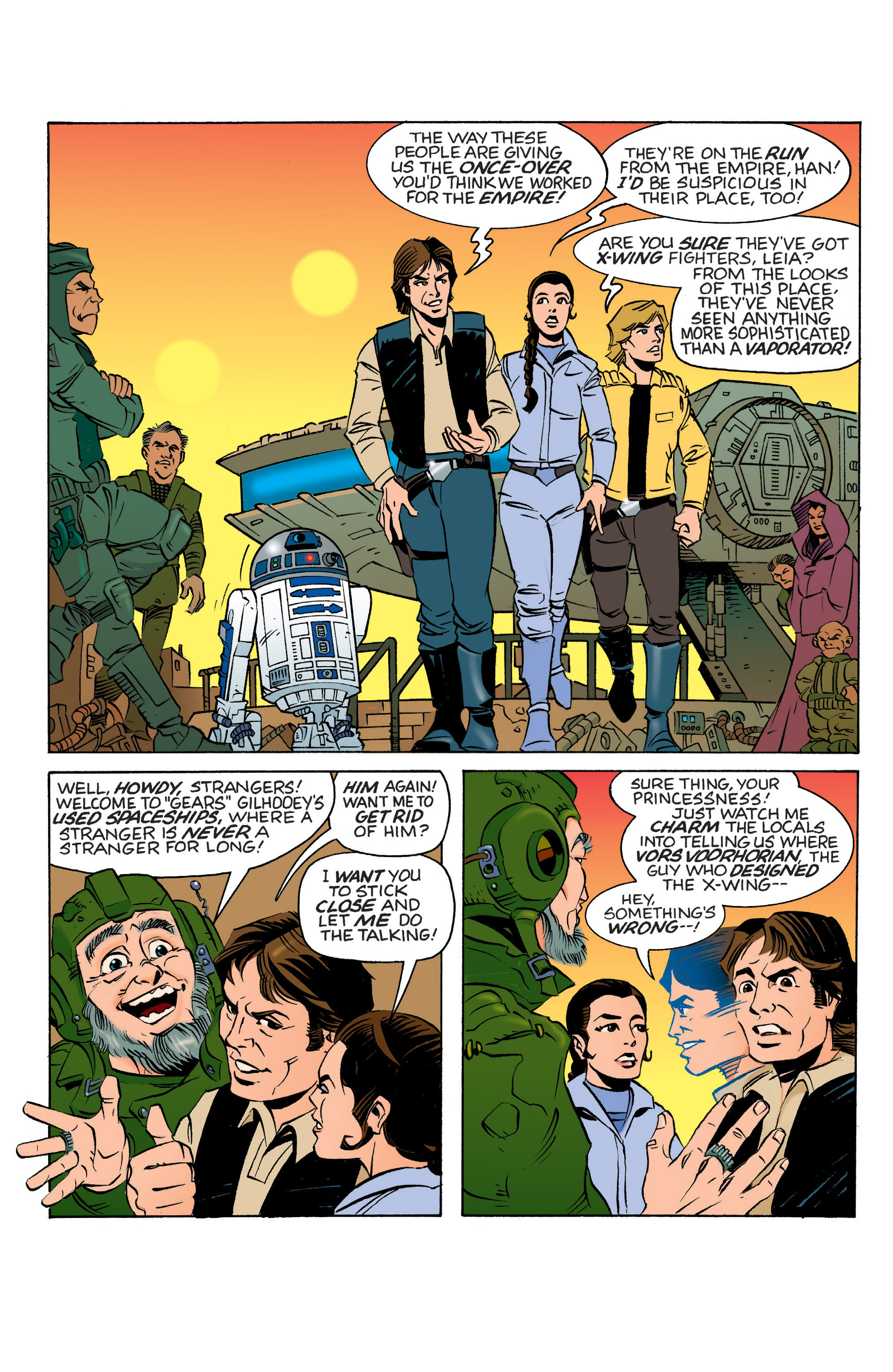 Read online Star Wars Legends Epic Collection: The Rebellion comic -  Issue #4 - 182