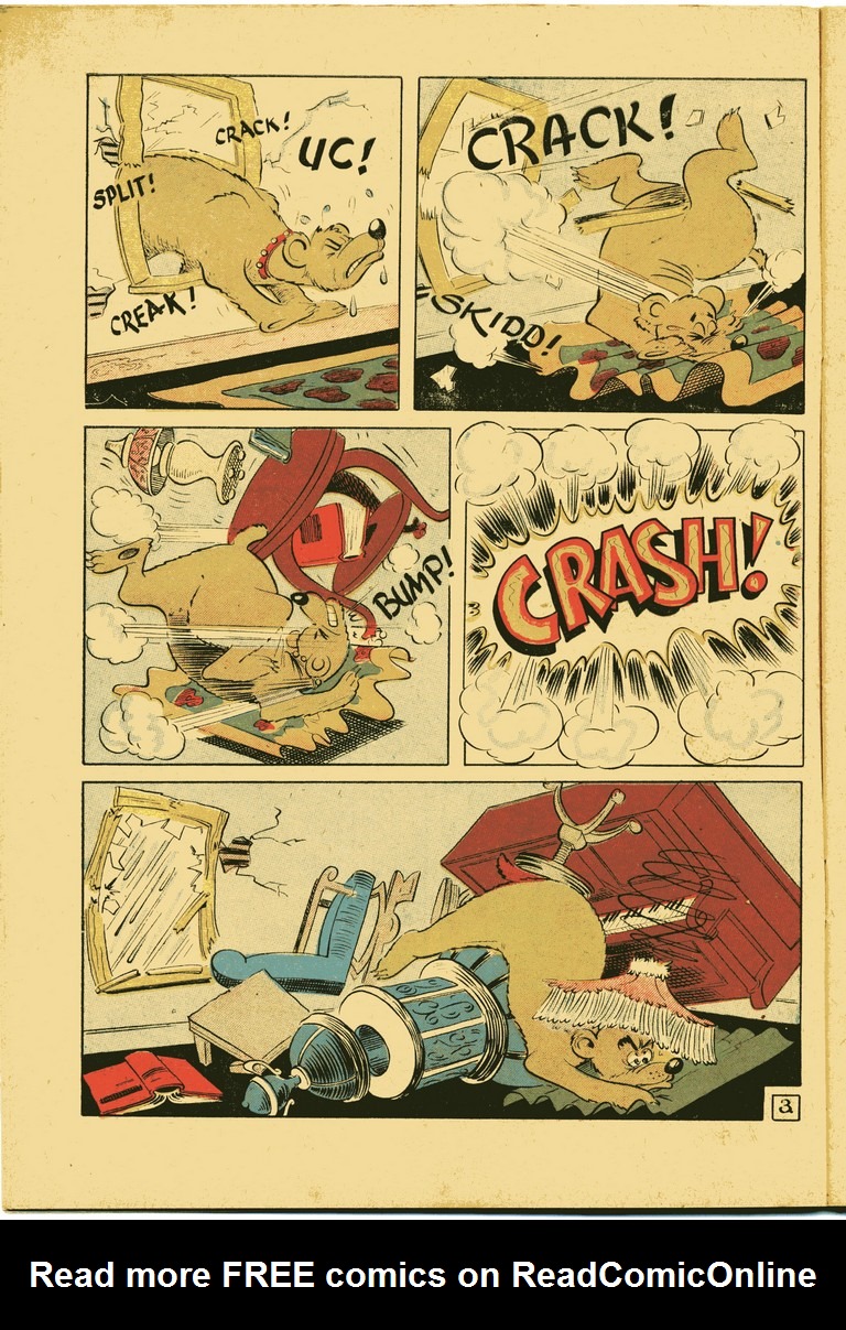 Read online Super Duck Comics comic -  Issue #38 - 14